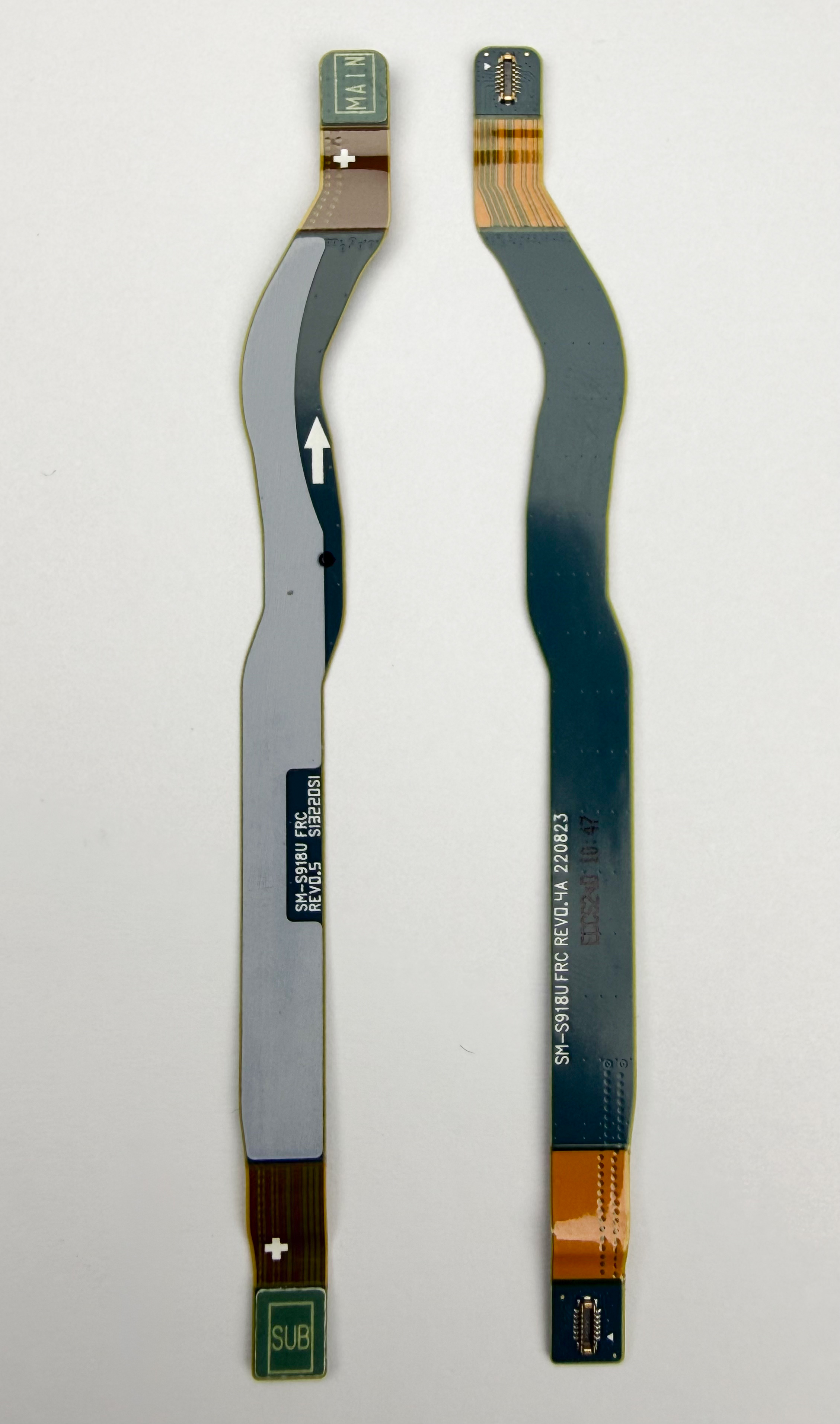 Flex de Señal Samsung S23 Ultra / S918B compatible con todas las versiones