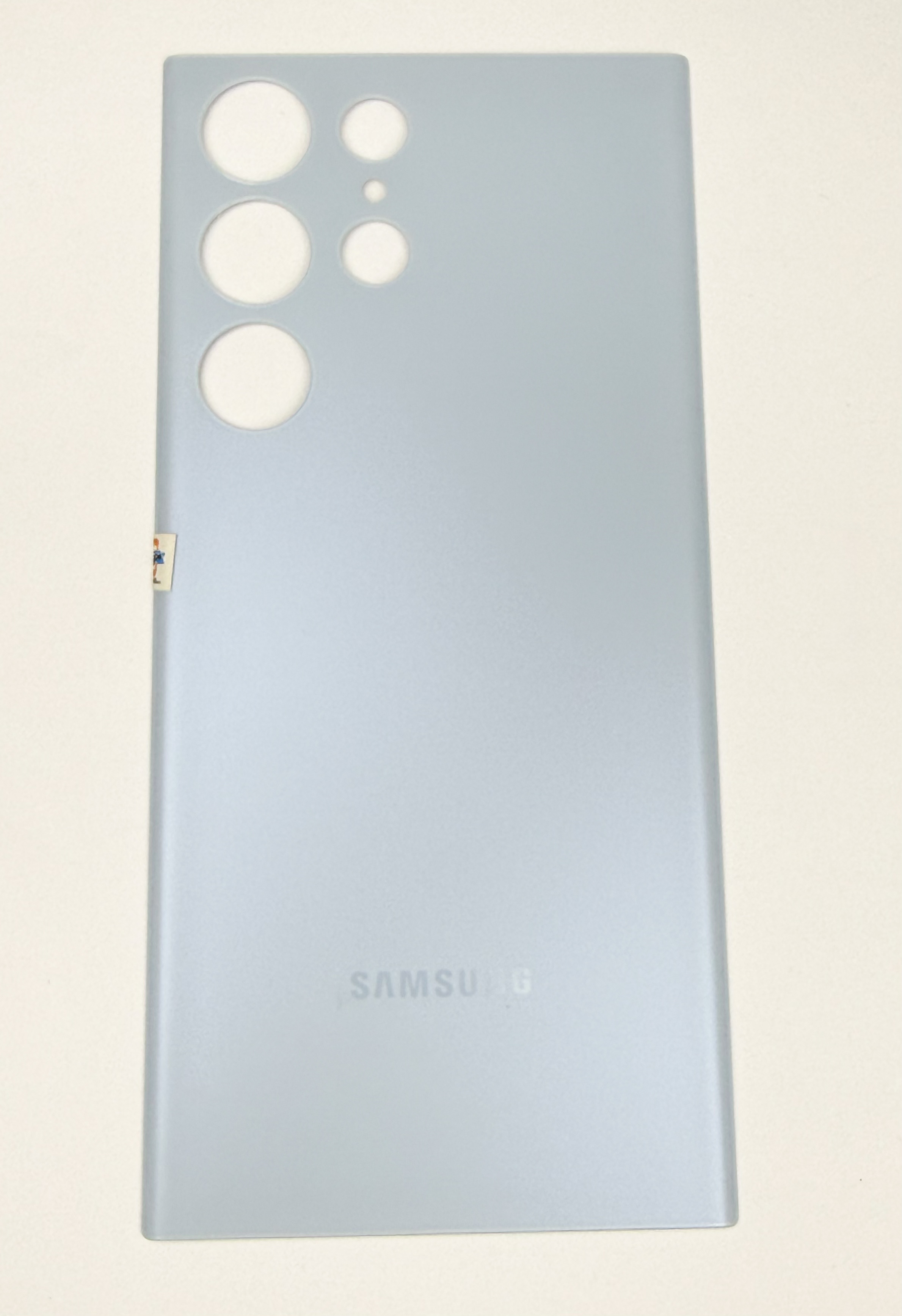 Tapa Samsung S23 Ultra Celeste