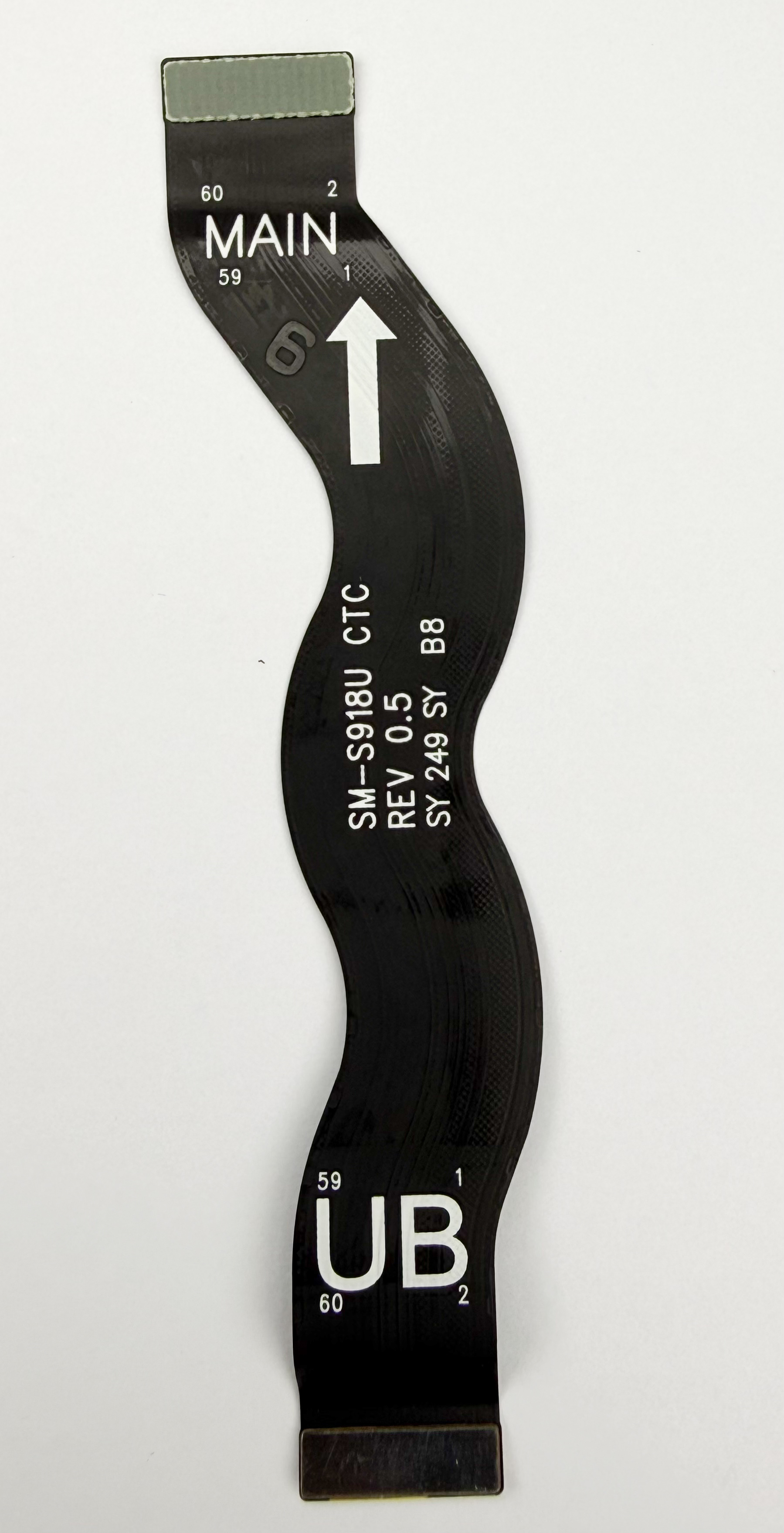 Flex de Pantalla Samsung S23 Ultra / S918B / S918U