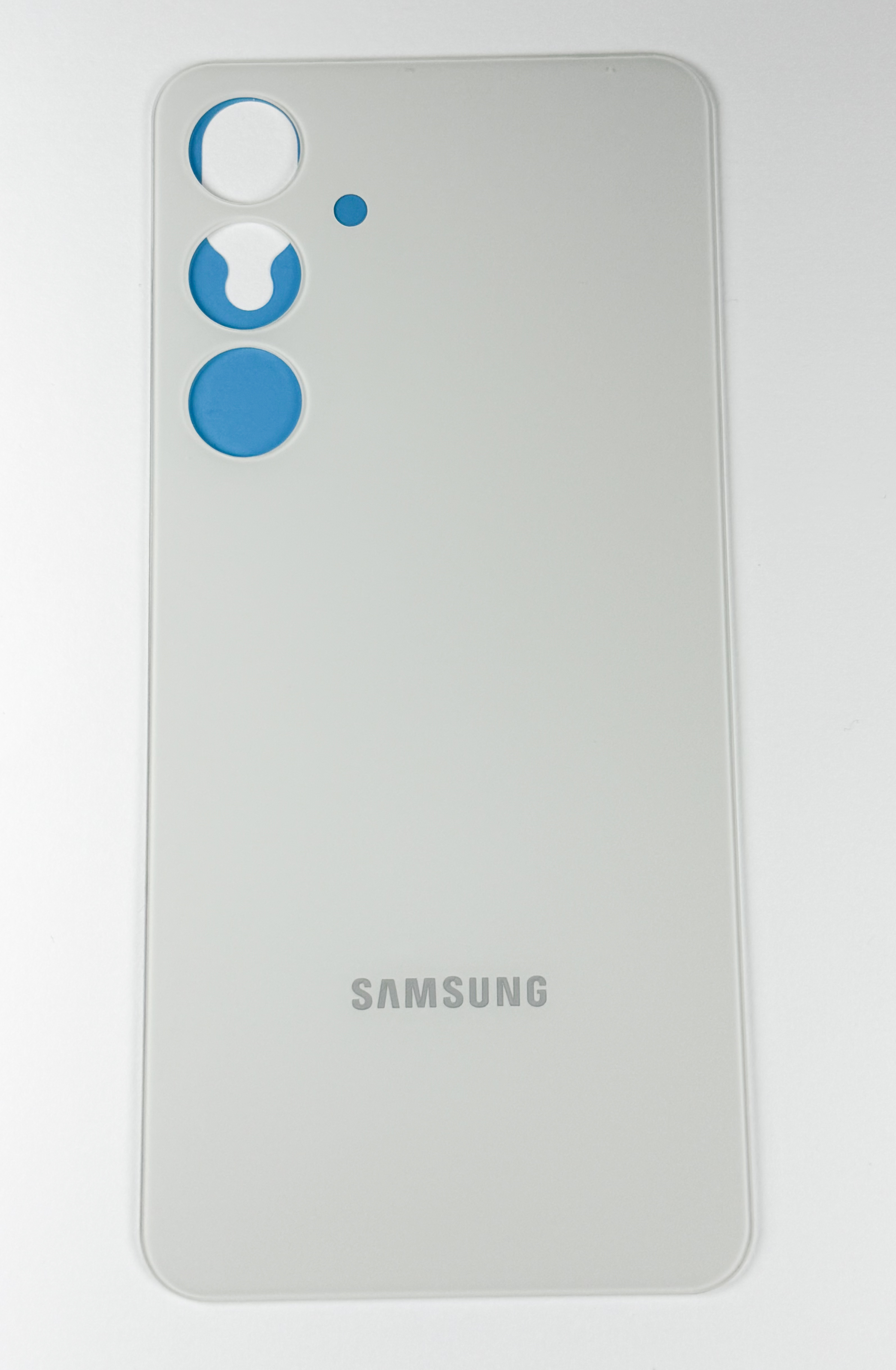 Tapa Samsung S24 Fe Blanco 