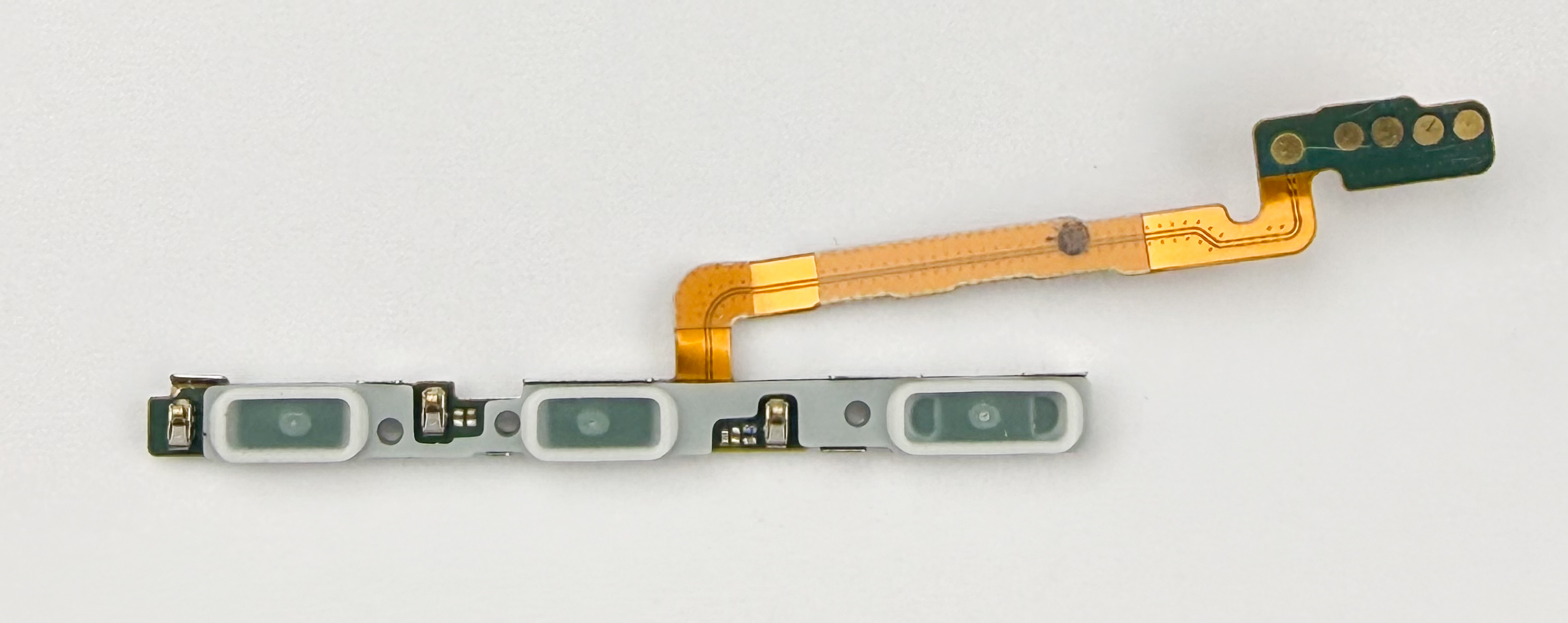Flex De Encendido y Volumen Samsung S24 Fe / S721B