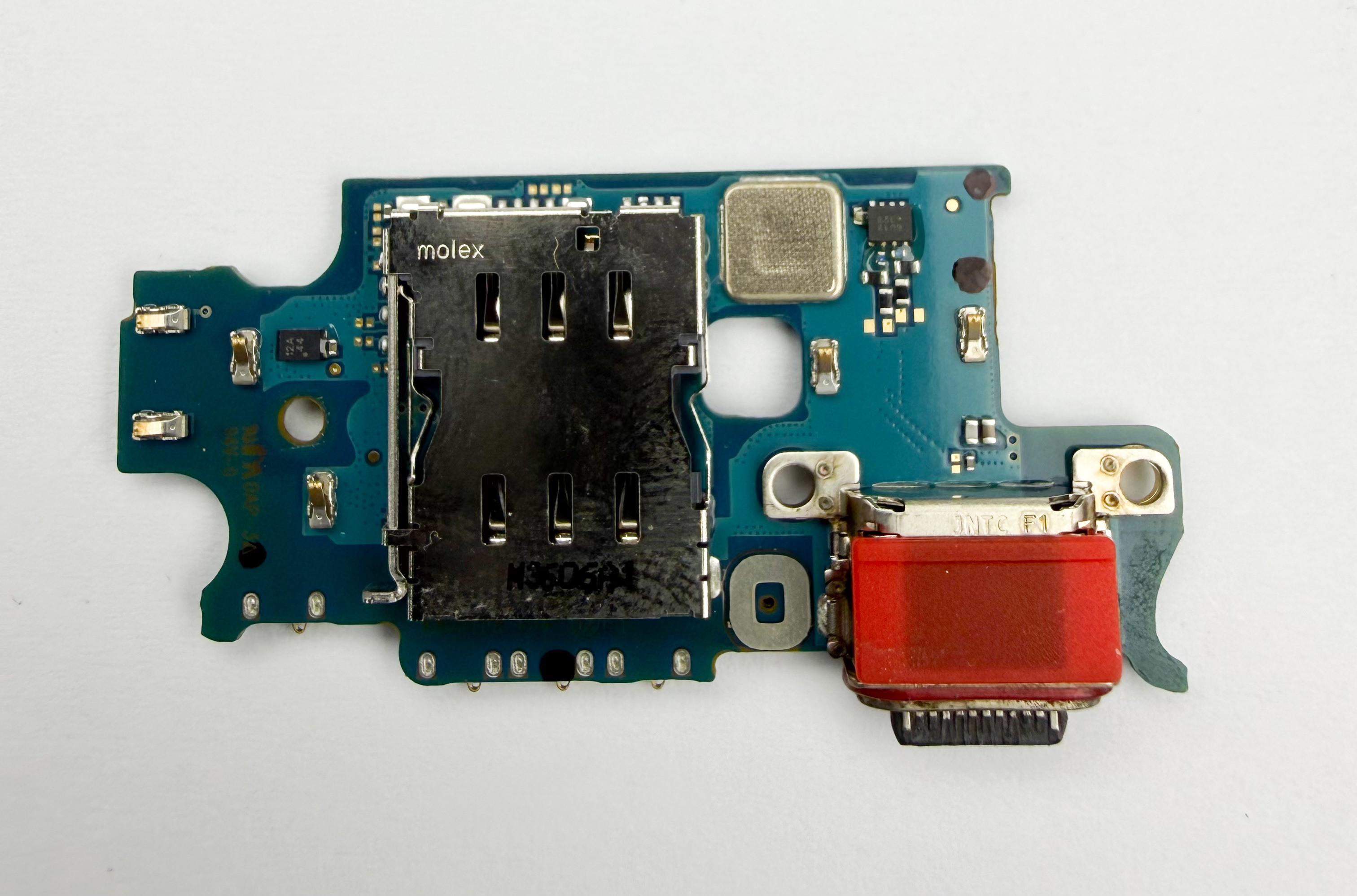 Placa De Carga Samsung S23 Plus / S916B