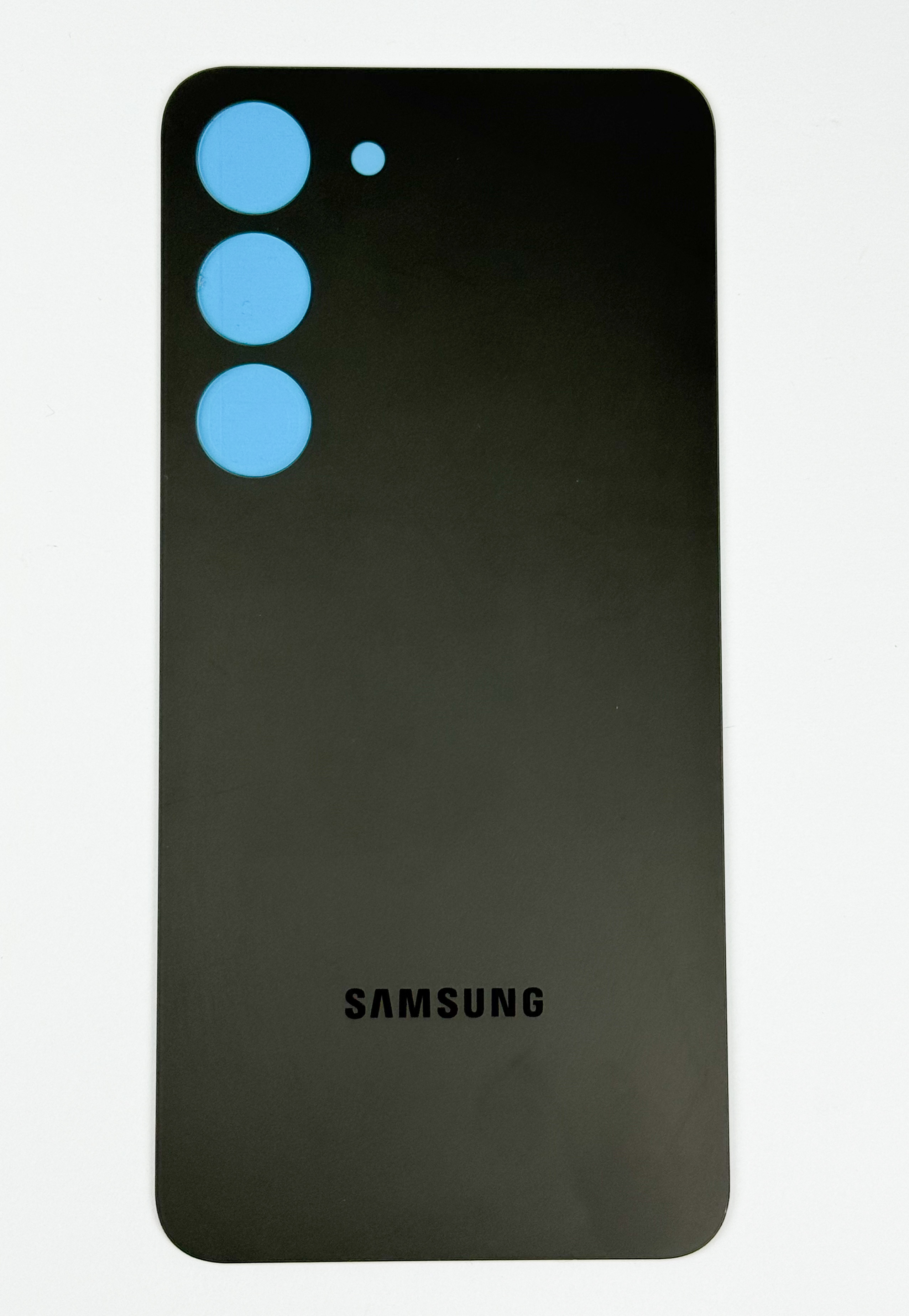 Tapa Samsung S23 negro 