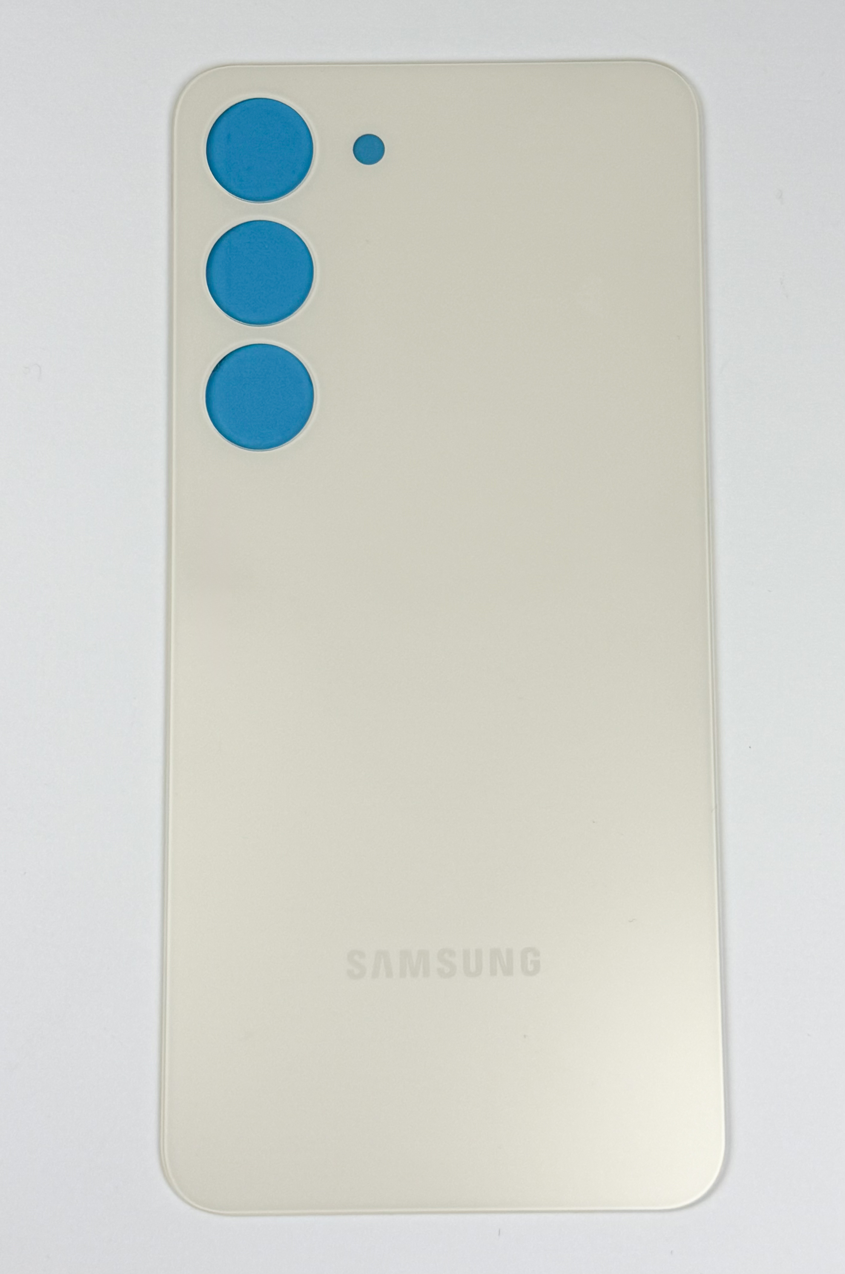 Tapa Samsung S23 blanco 