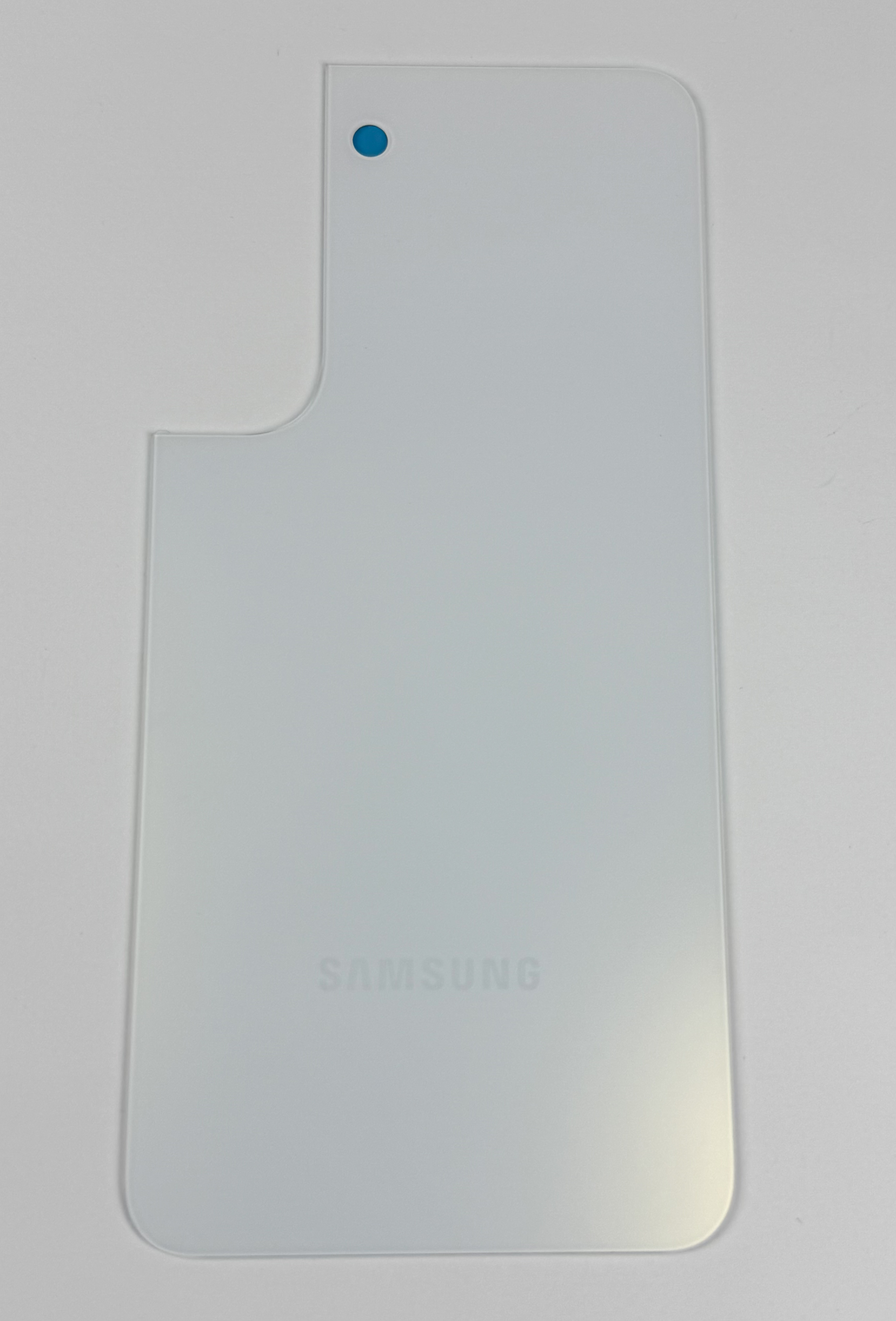 Tapa Samsung S22 Blanco