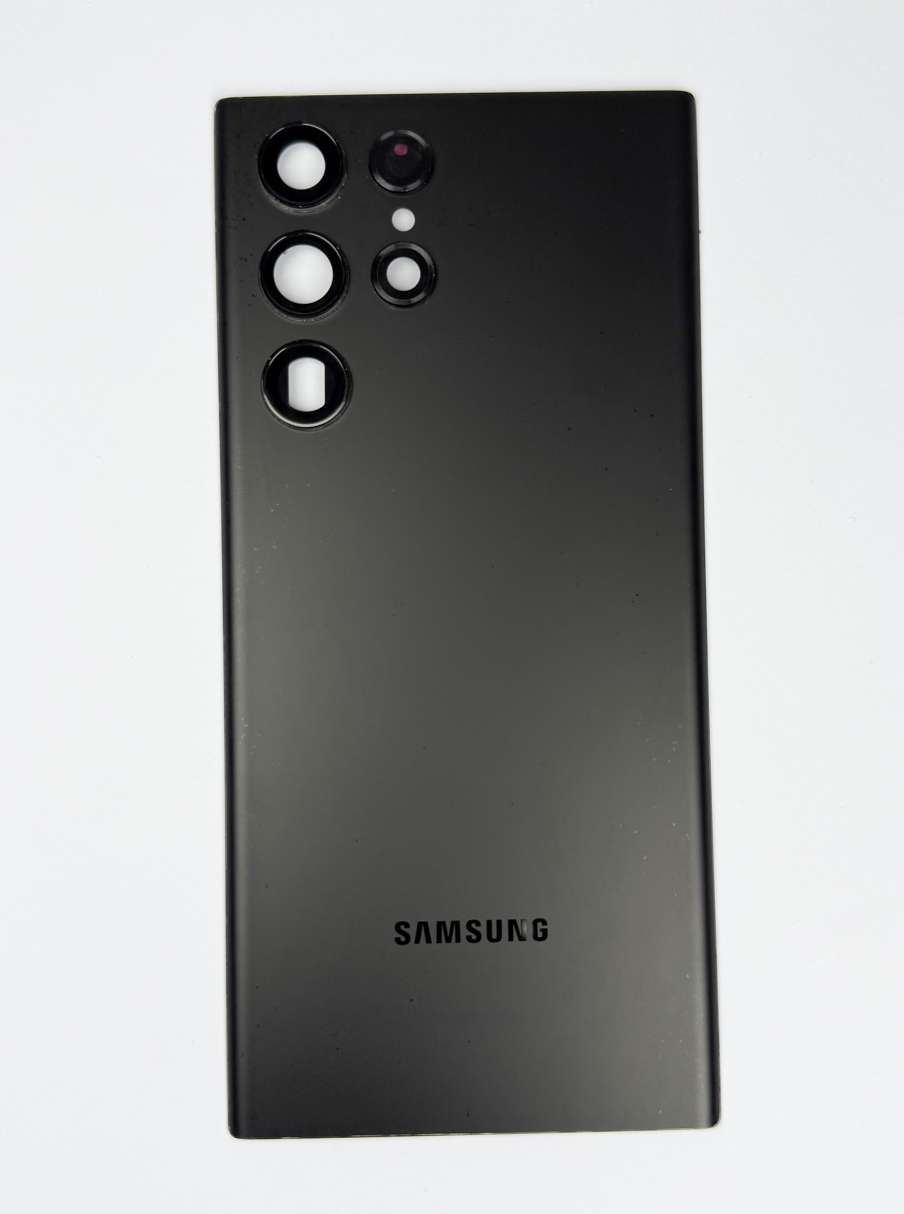 Tapa Samsung S22 Ultra Dorado