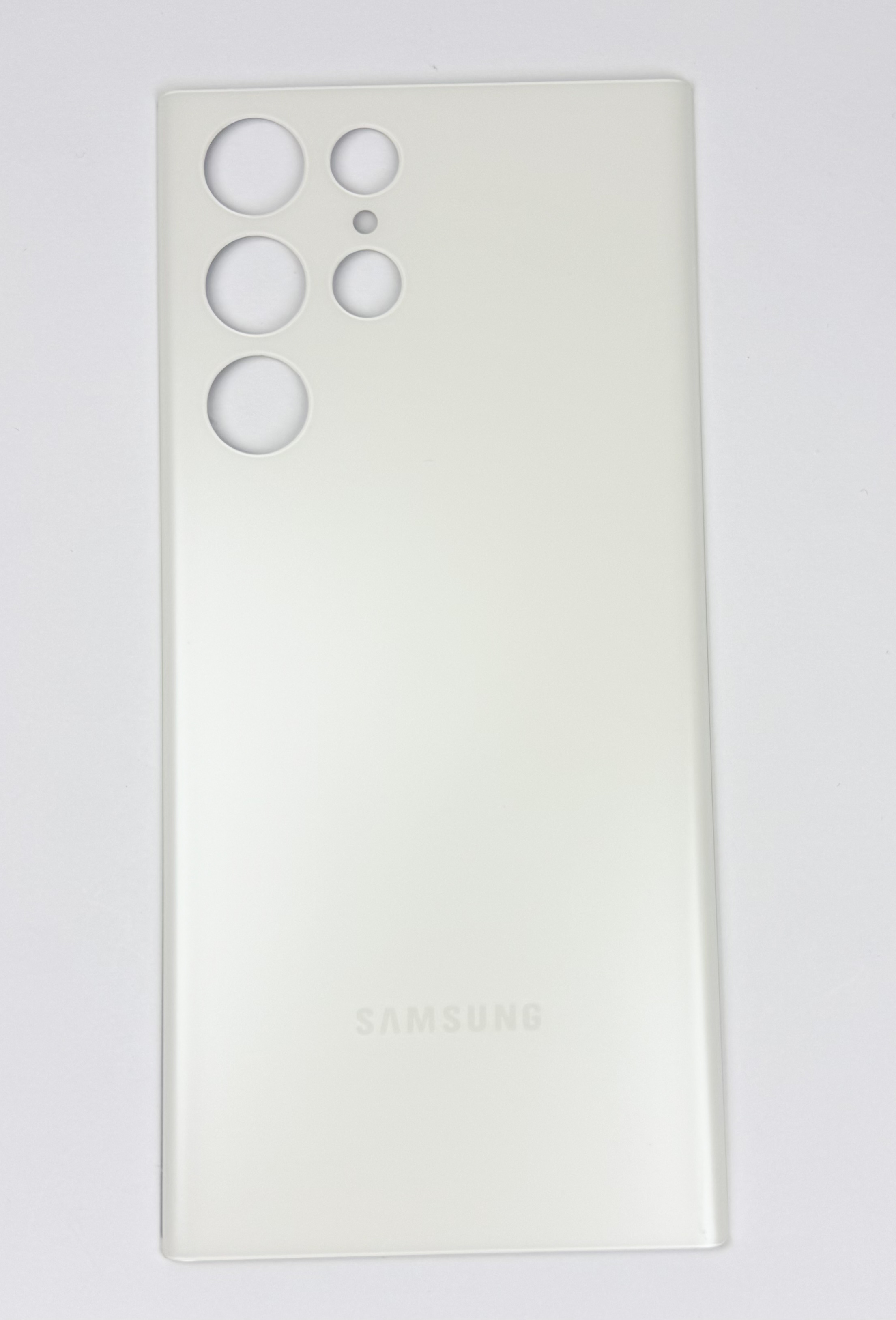 Tapa Samsung S22 Ultra Blanco
