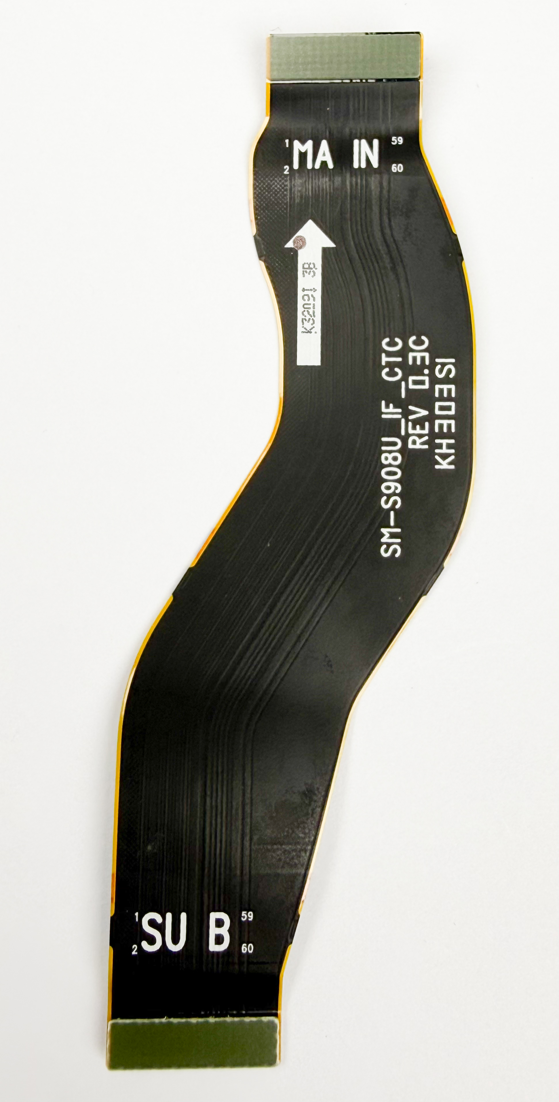 Flex de señal Main Samsung S22 Ultra / S908u 