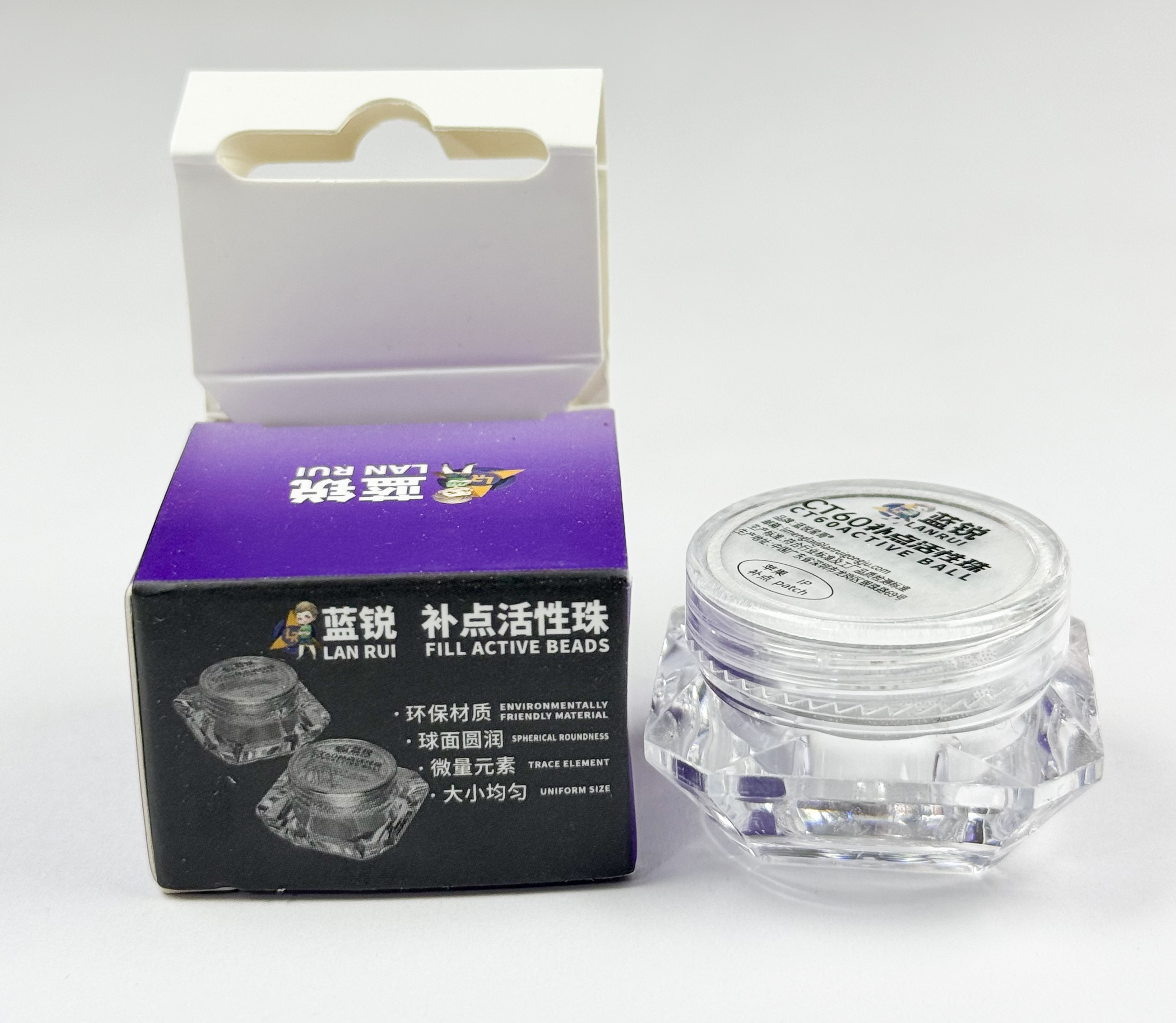 Esferas para Reballing LANRUI CT60 