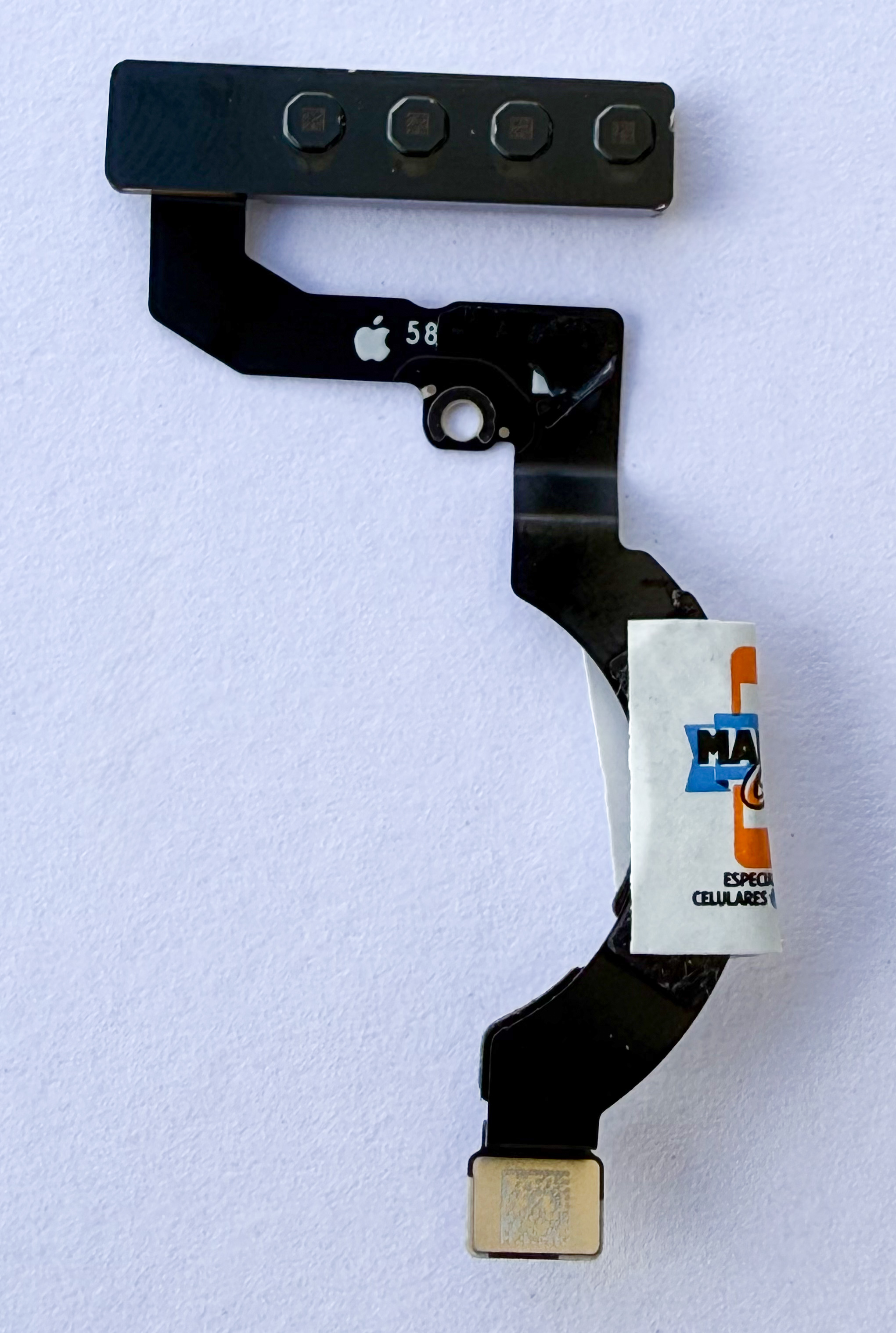 Flex De Antena 5G Iphone 17 Pro Max 