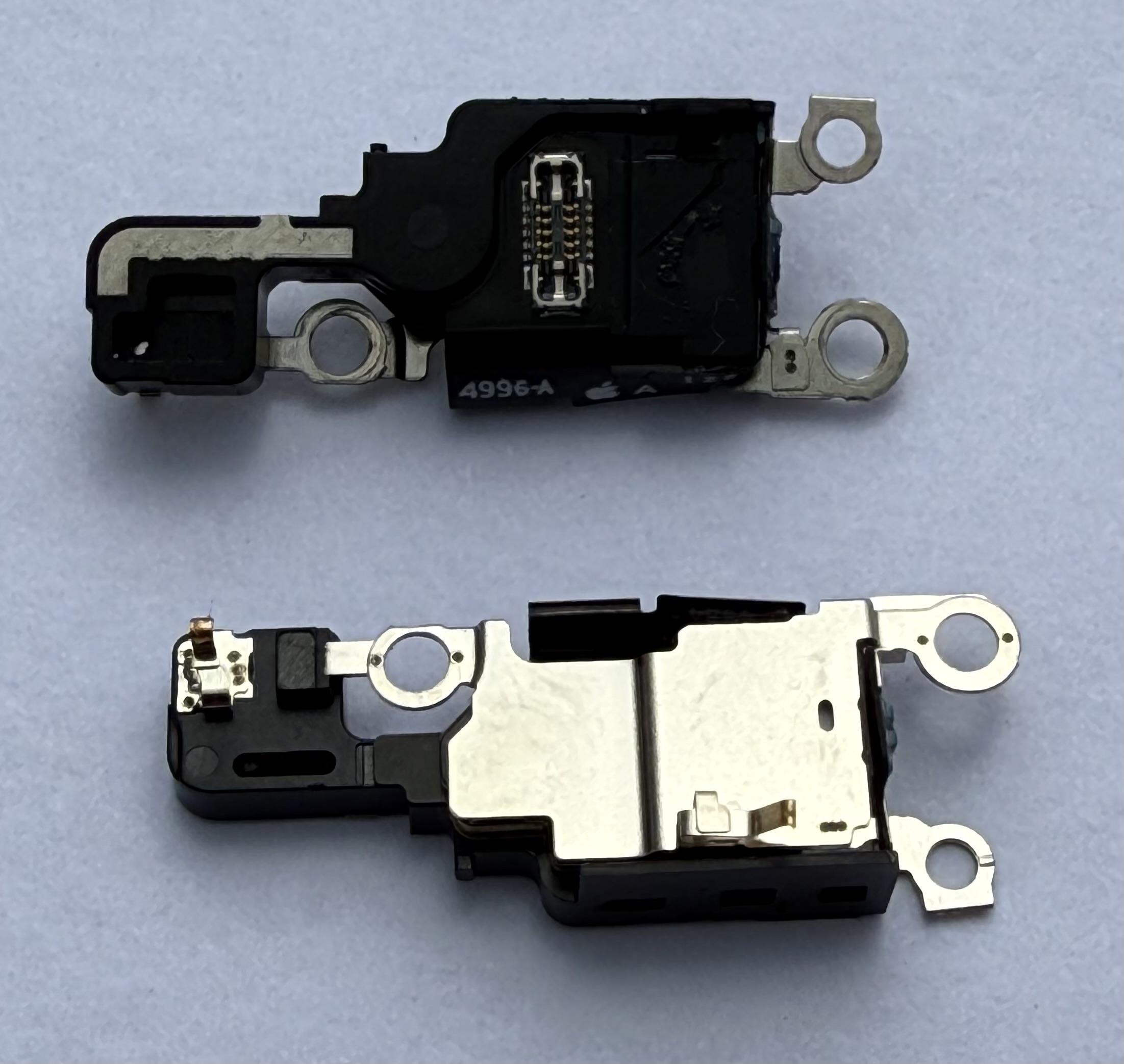 Flex De Microfono Iphone 16 Pro