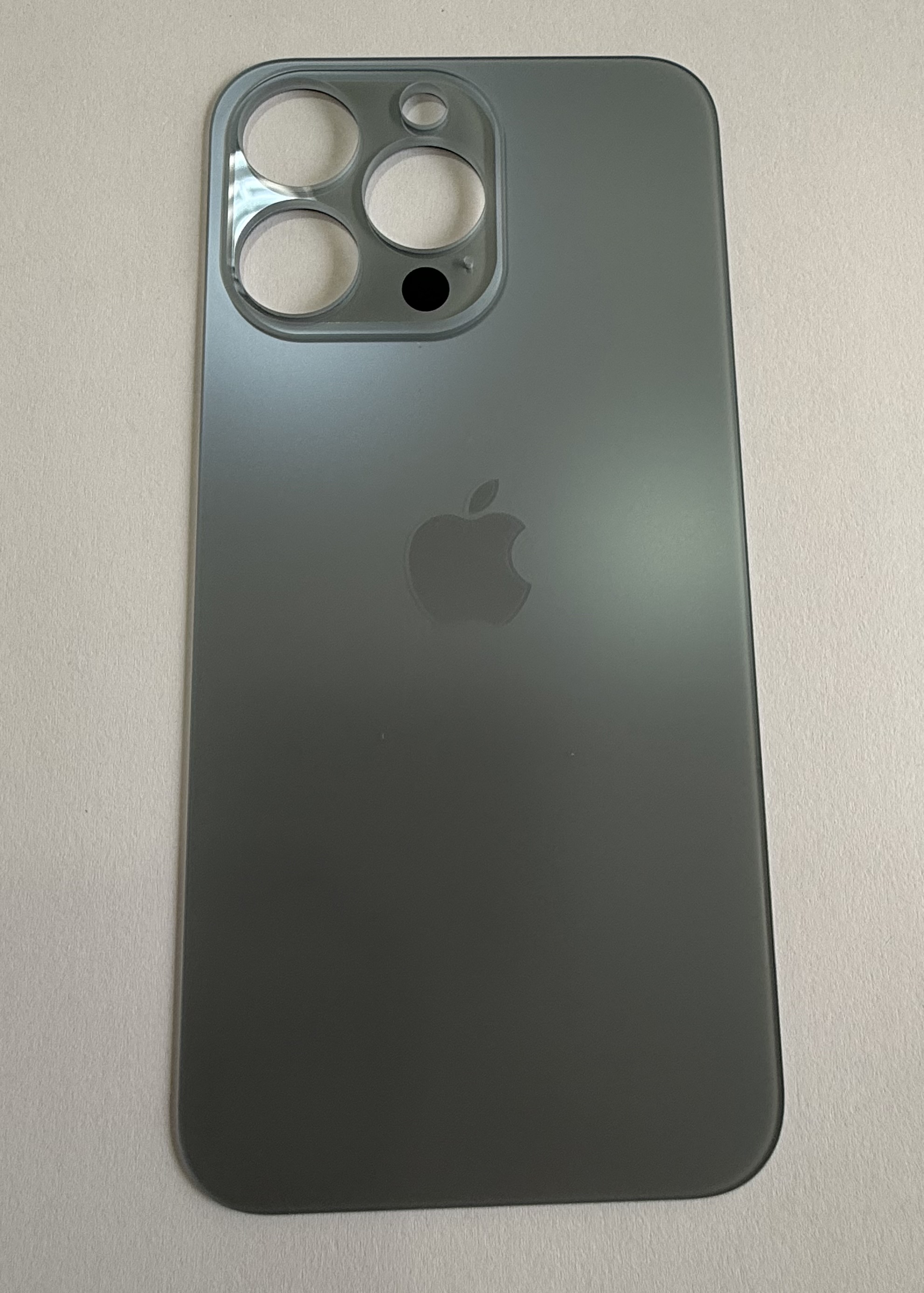 Tapa IPhone 13 Pro Azul Sierra Blue
