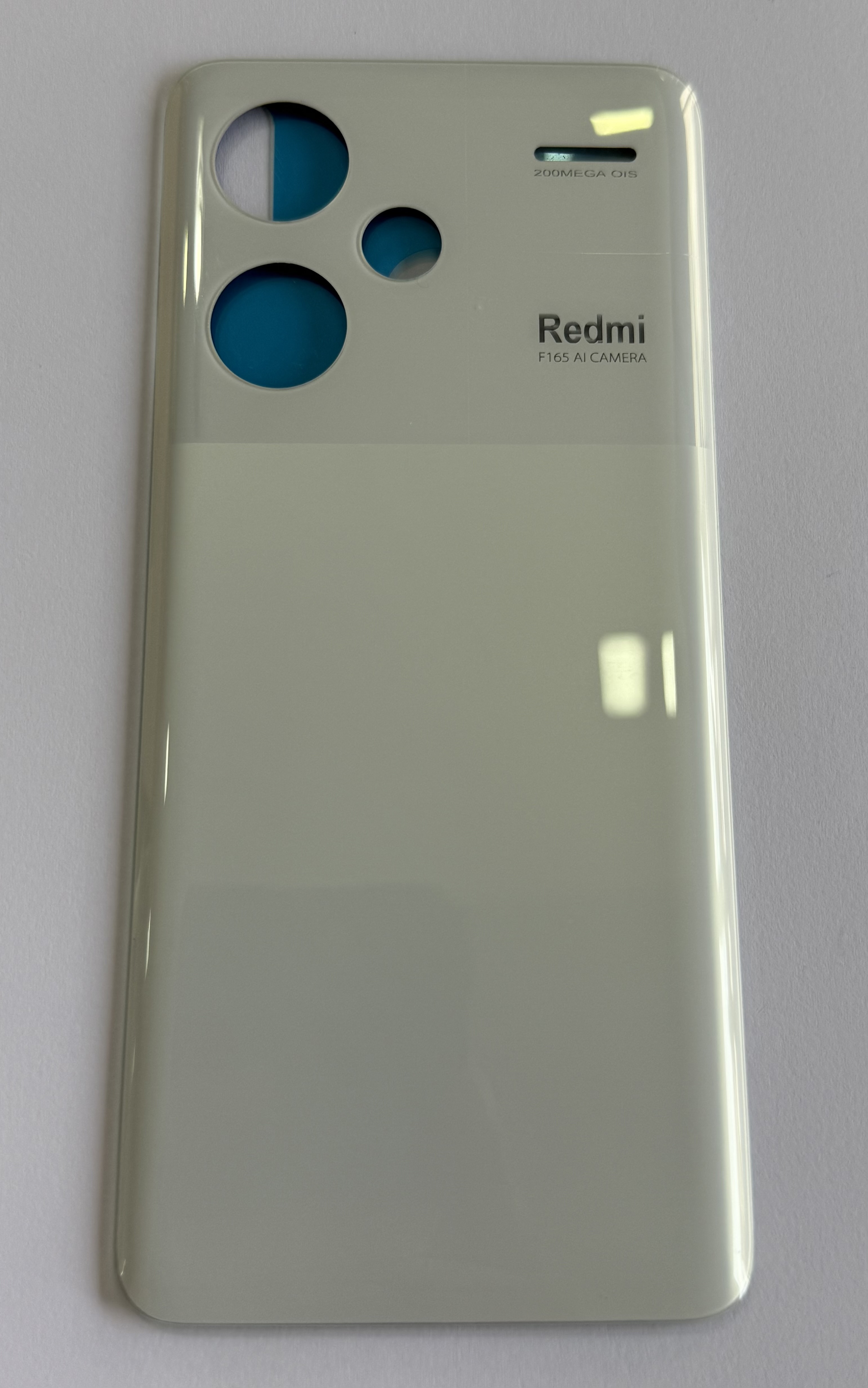 Tapa Xiaomi Redmi Note 13 Pro Plus Blanca