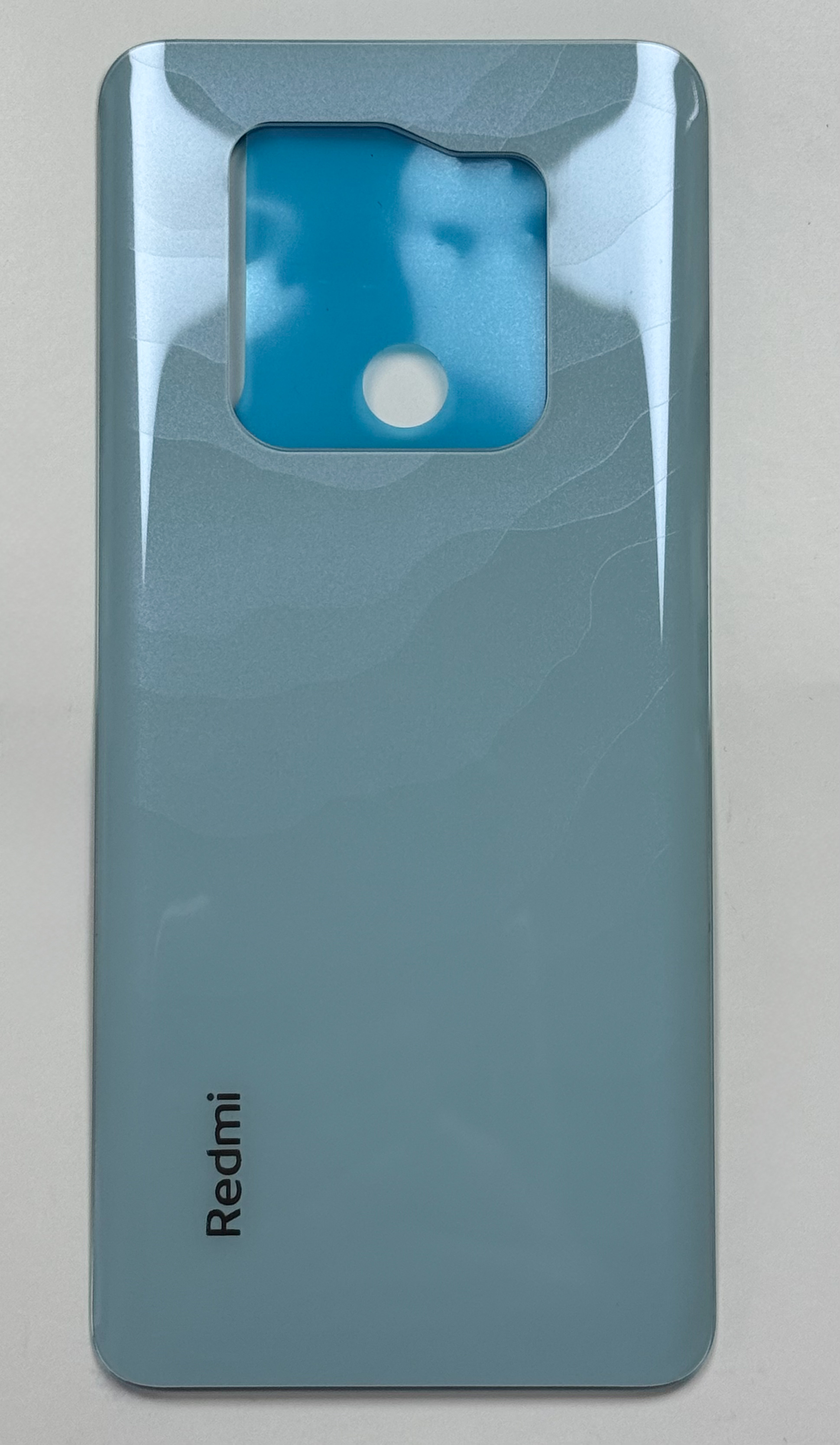 Tapa Xiaomi Redmi Note 14 Pro Plus Celeste