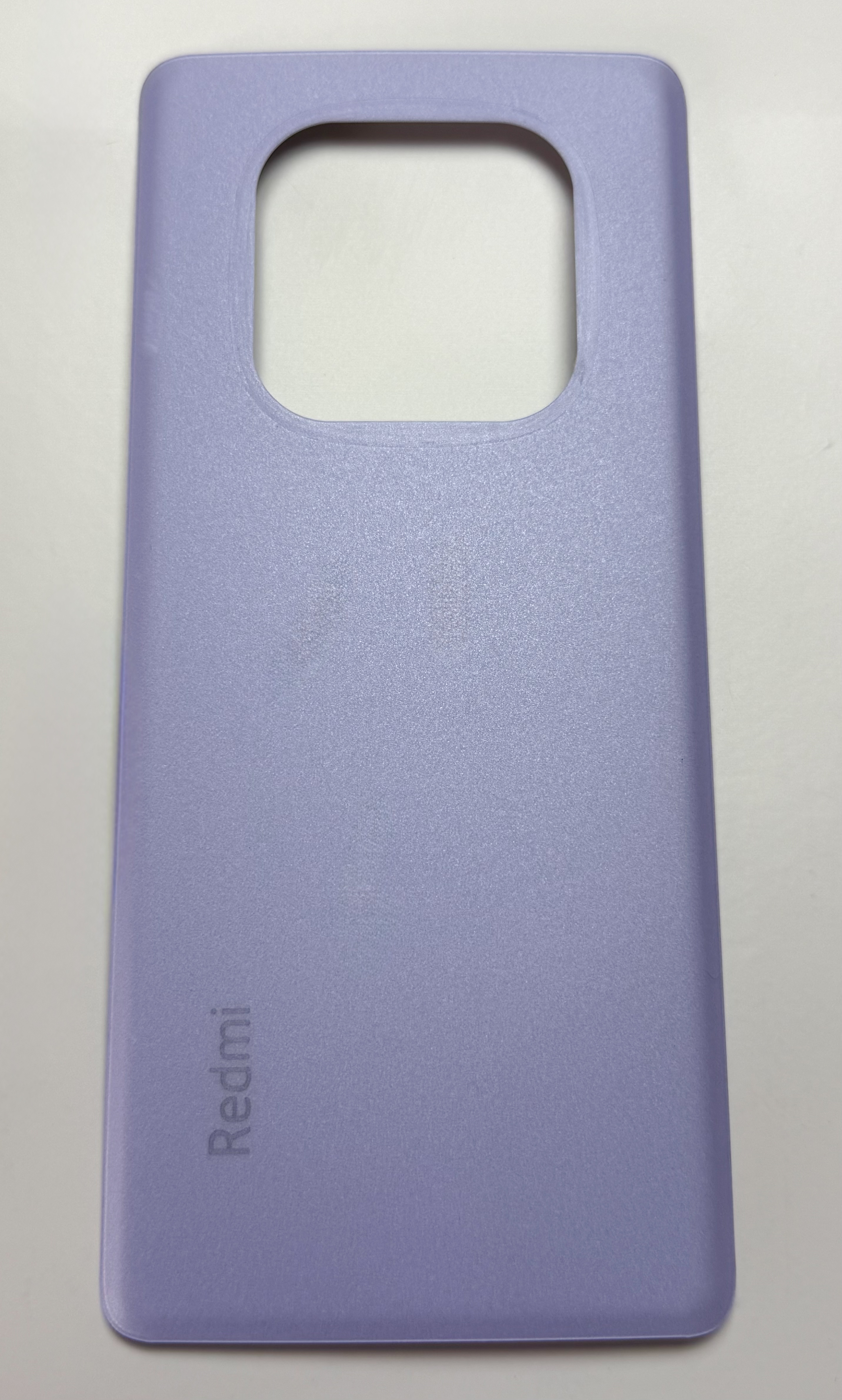 Tapa Xiaomi Redmi Note 14 Pro Lila