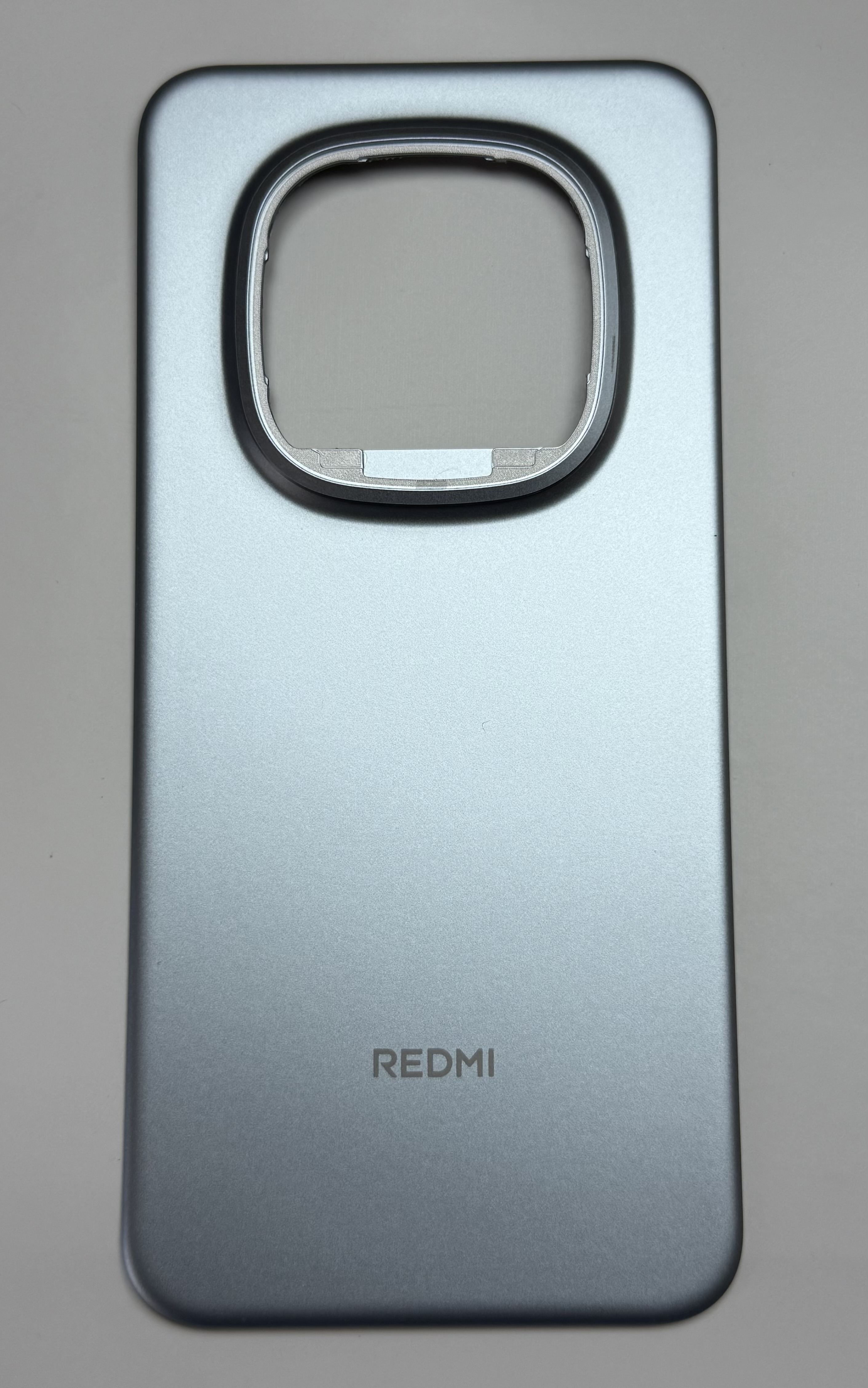 Tapa Xiaomi Redmi Note 15 Pro Plus Celeste