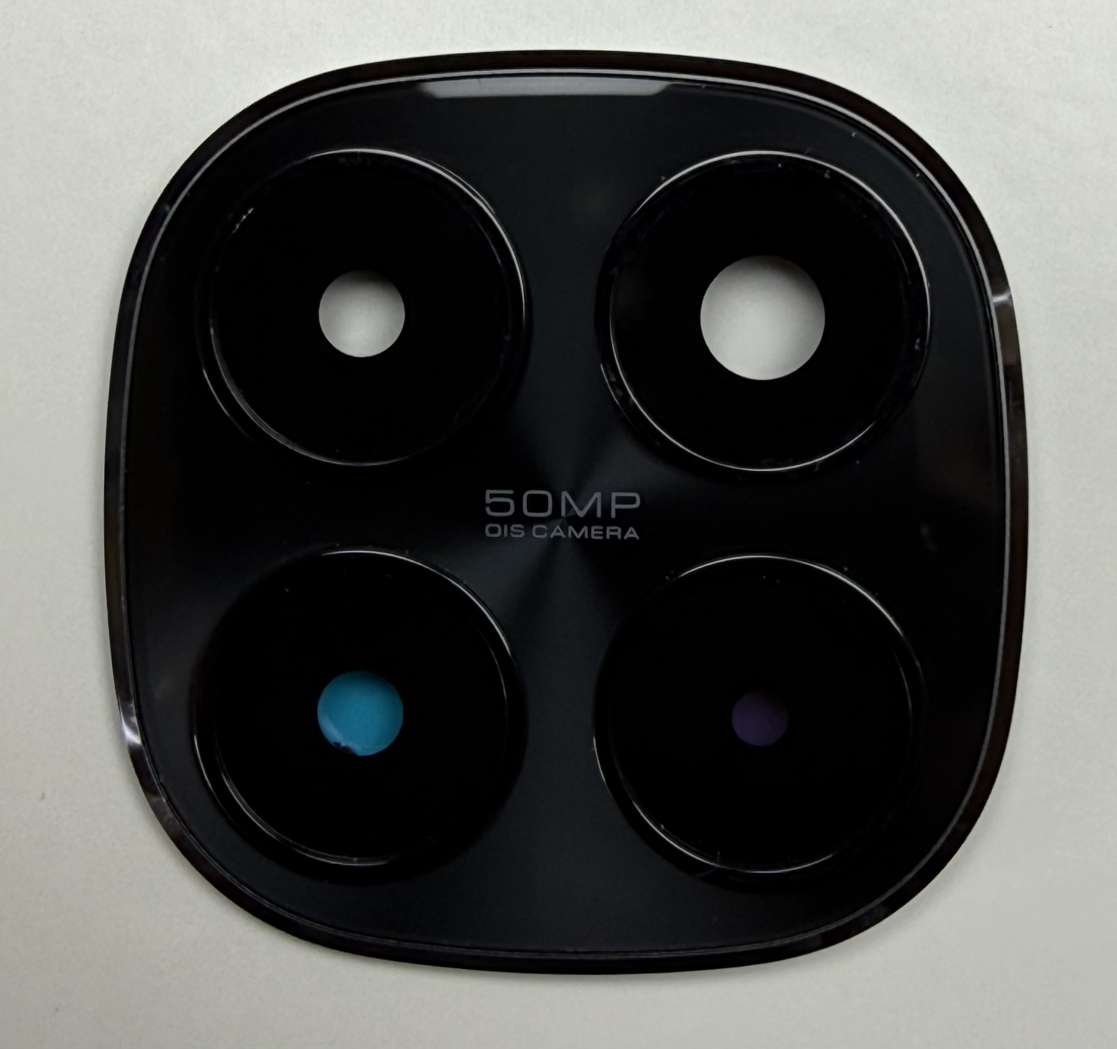 Lente de Camara Xiaomi Redmi Note 15 Pro Negro