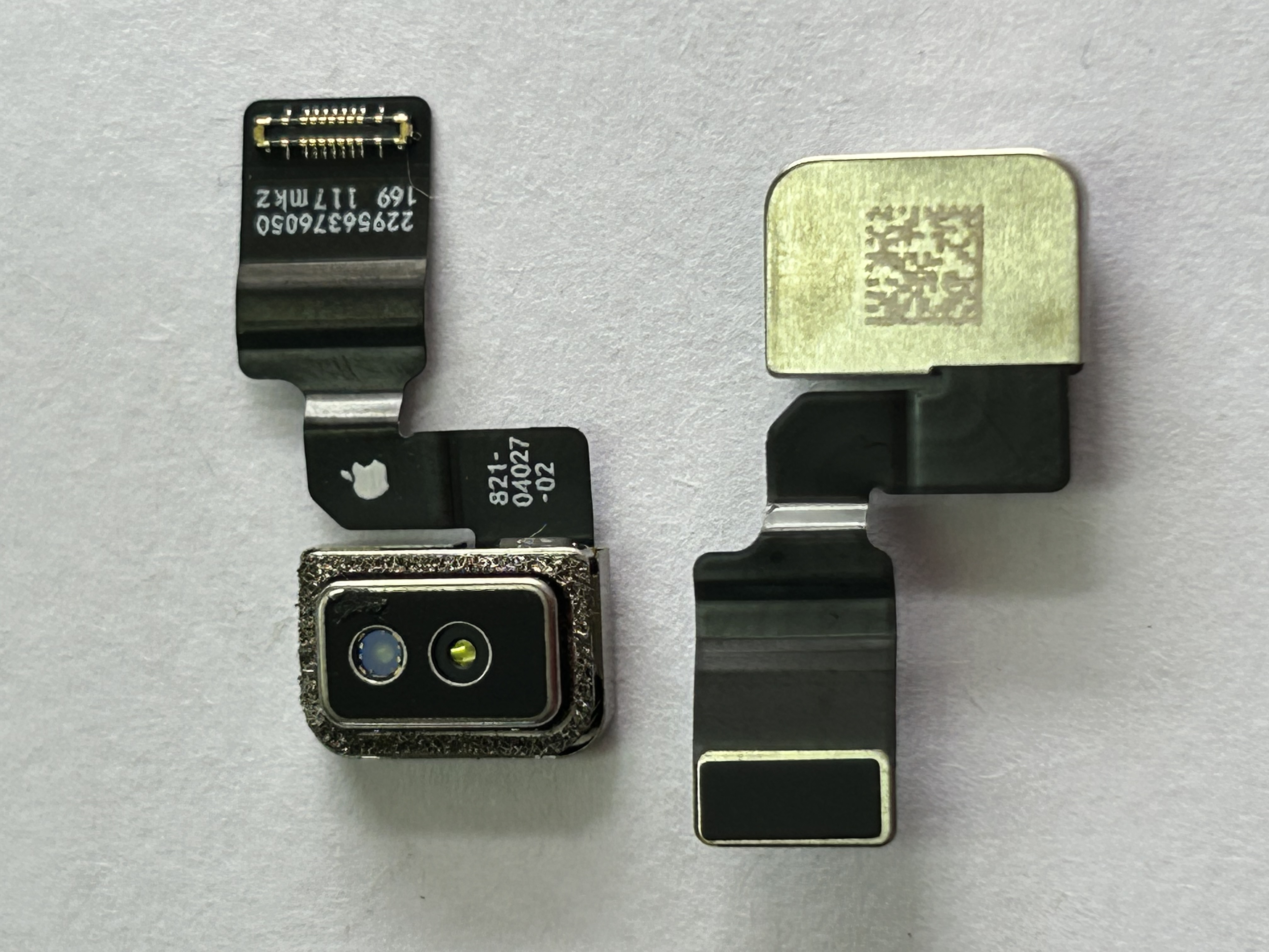 Sensor infra-rojo IPhone 14 pro Max 