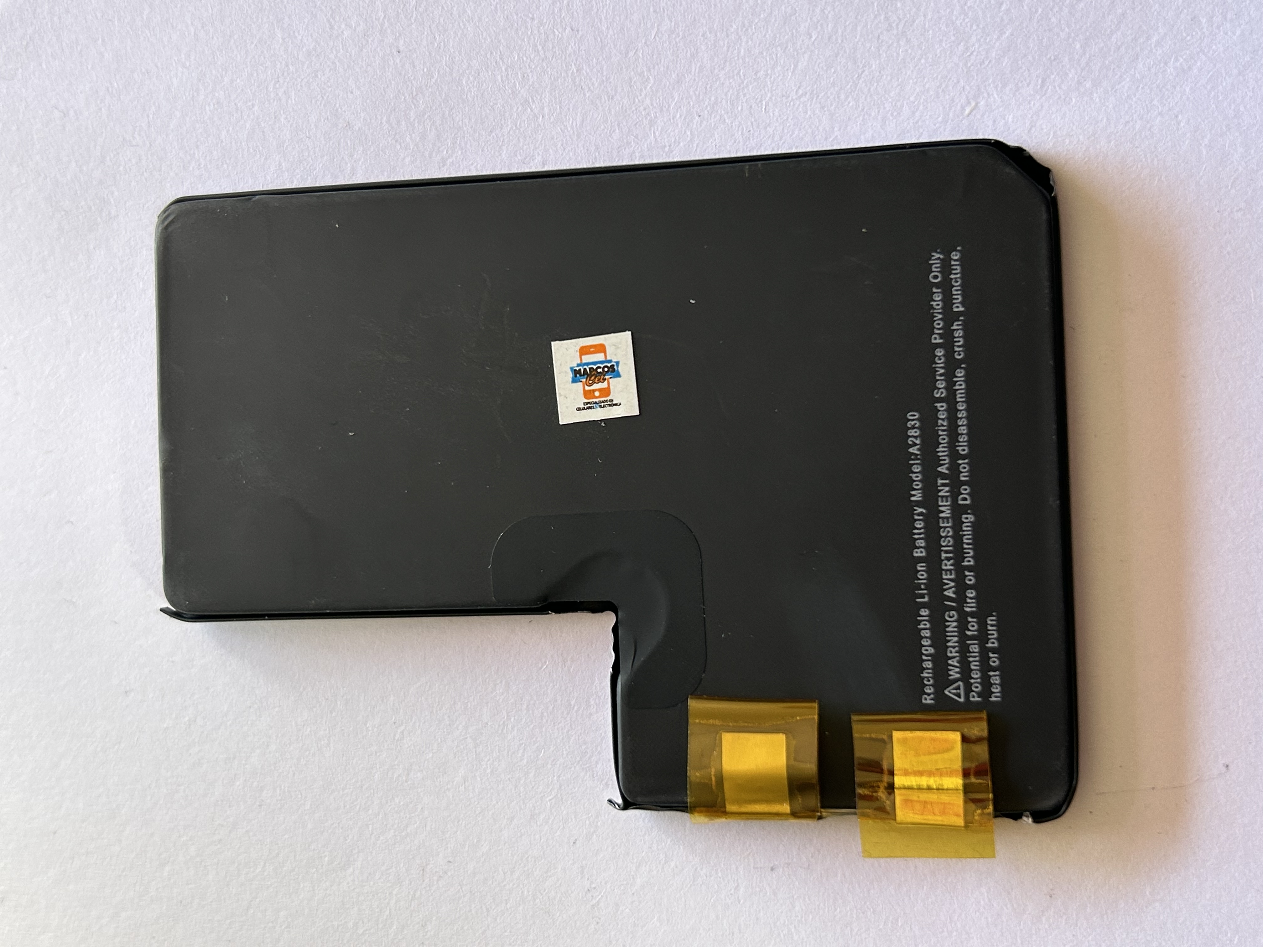 Batería IPhone 14 Pro Max Sin Flex 