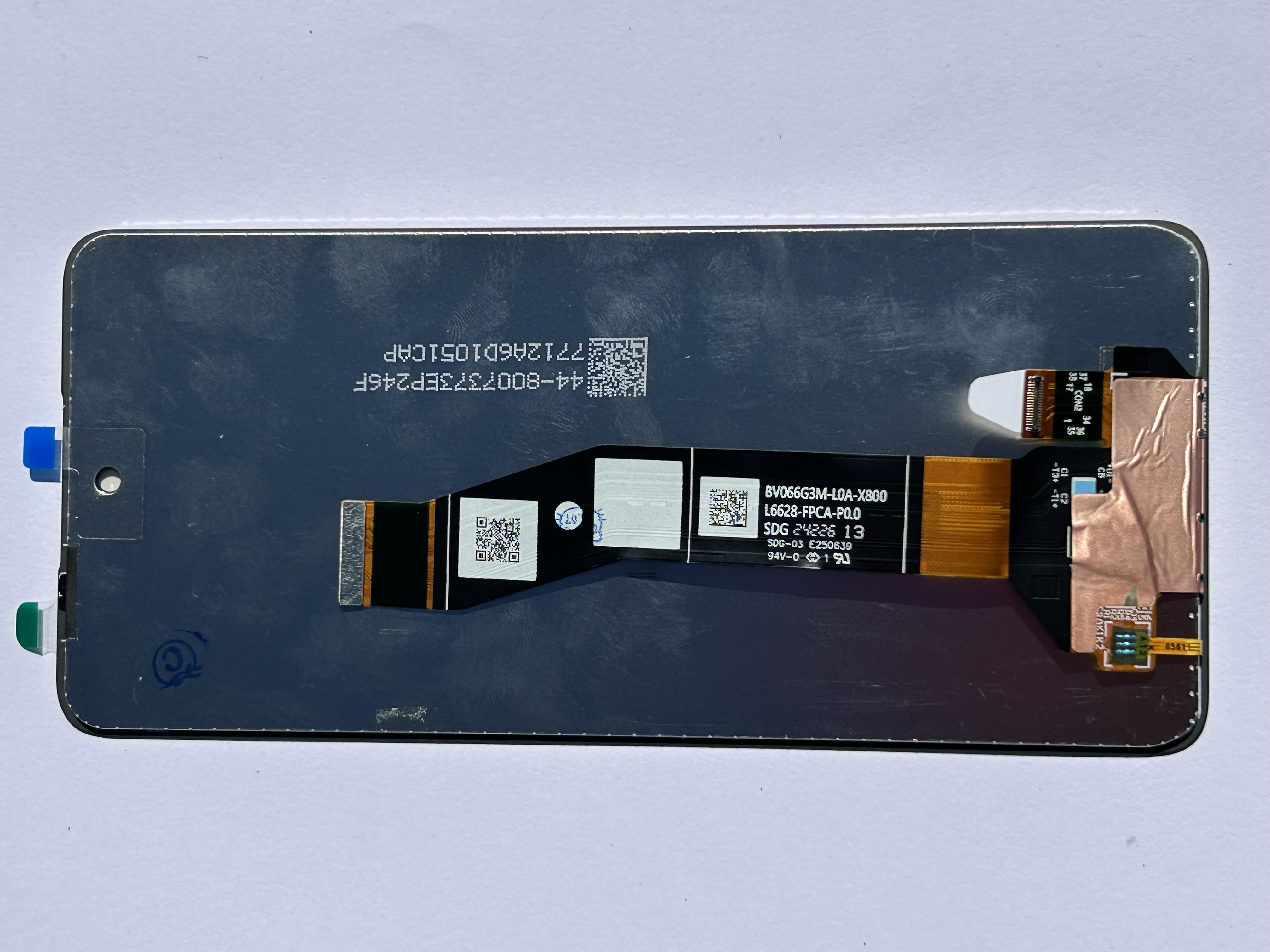 Pantalla samsung Galaxy A02 / A13 5g / M12 / M02 / A32 5g / A12