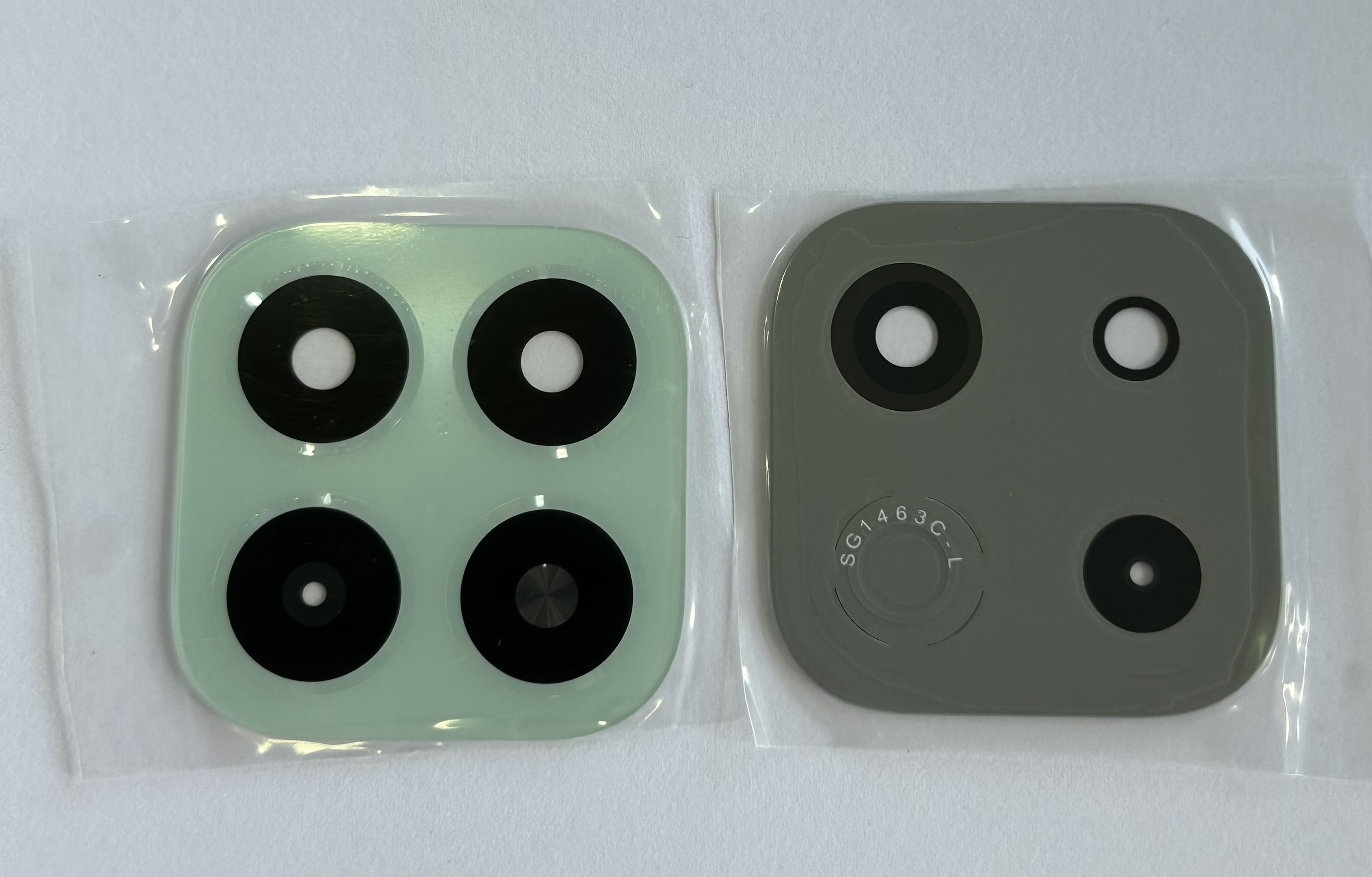 Lente de Camara Honor X6C Verde