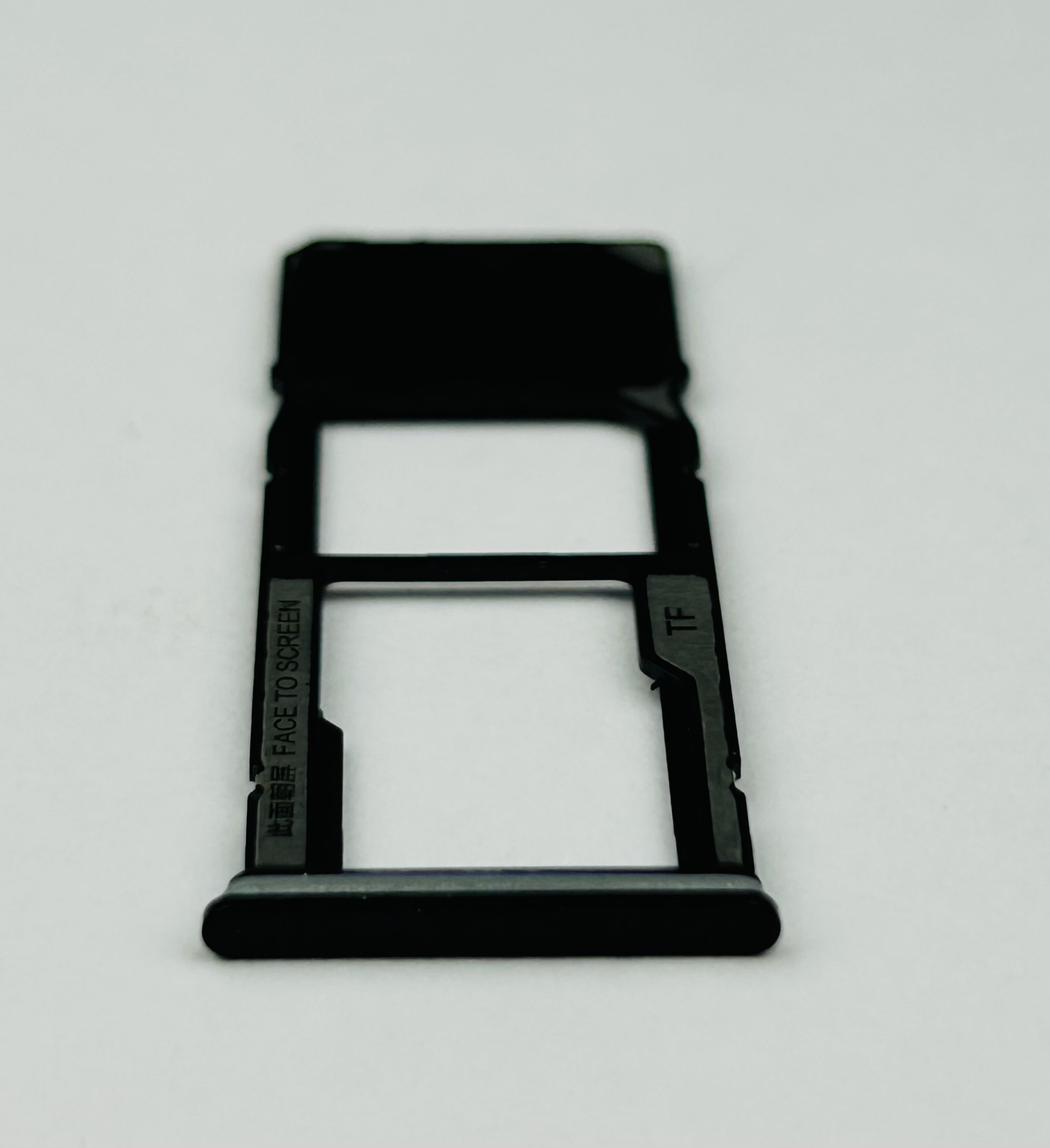Bandeja Sim Xiaomi Redmi A3 Negra