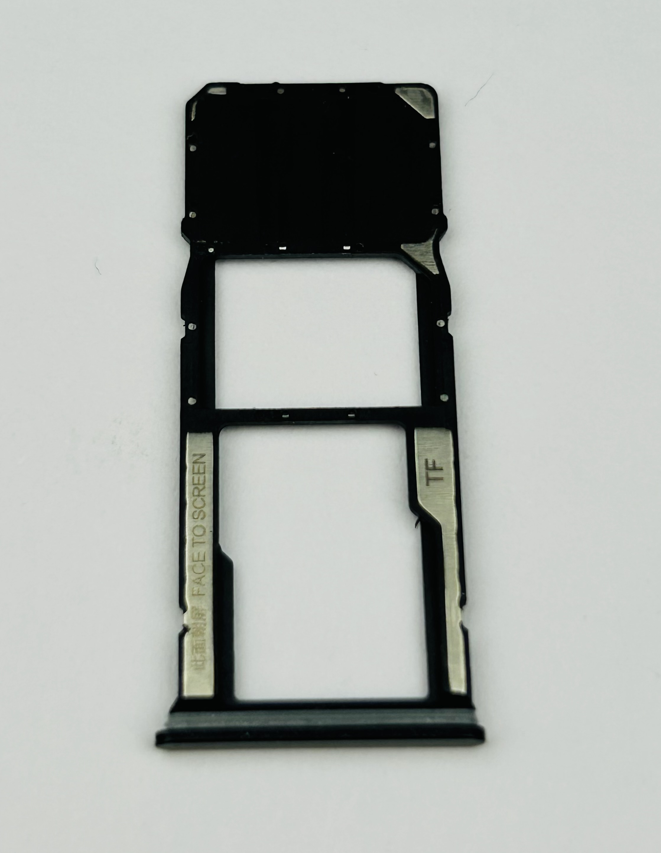 Bandeja Sim Xiaomi Redmi A3 Negra