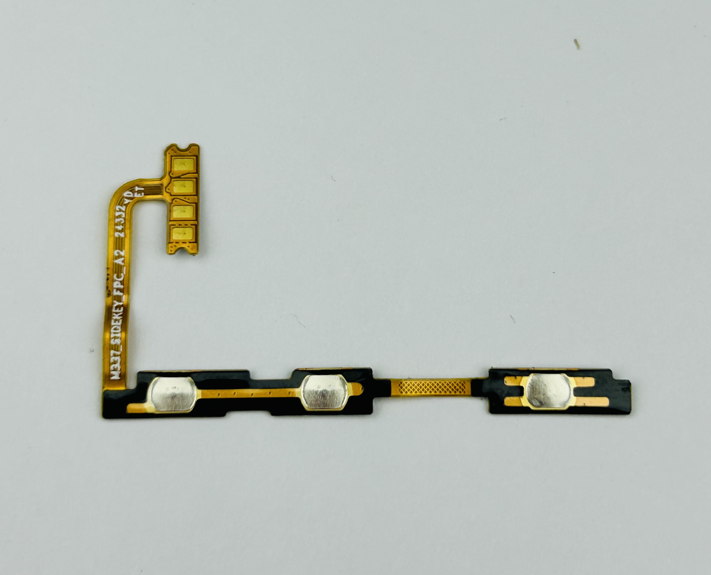 Flex Encendido Y Volumen Xiaomi Redmi A3