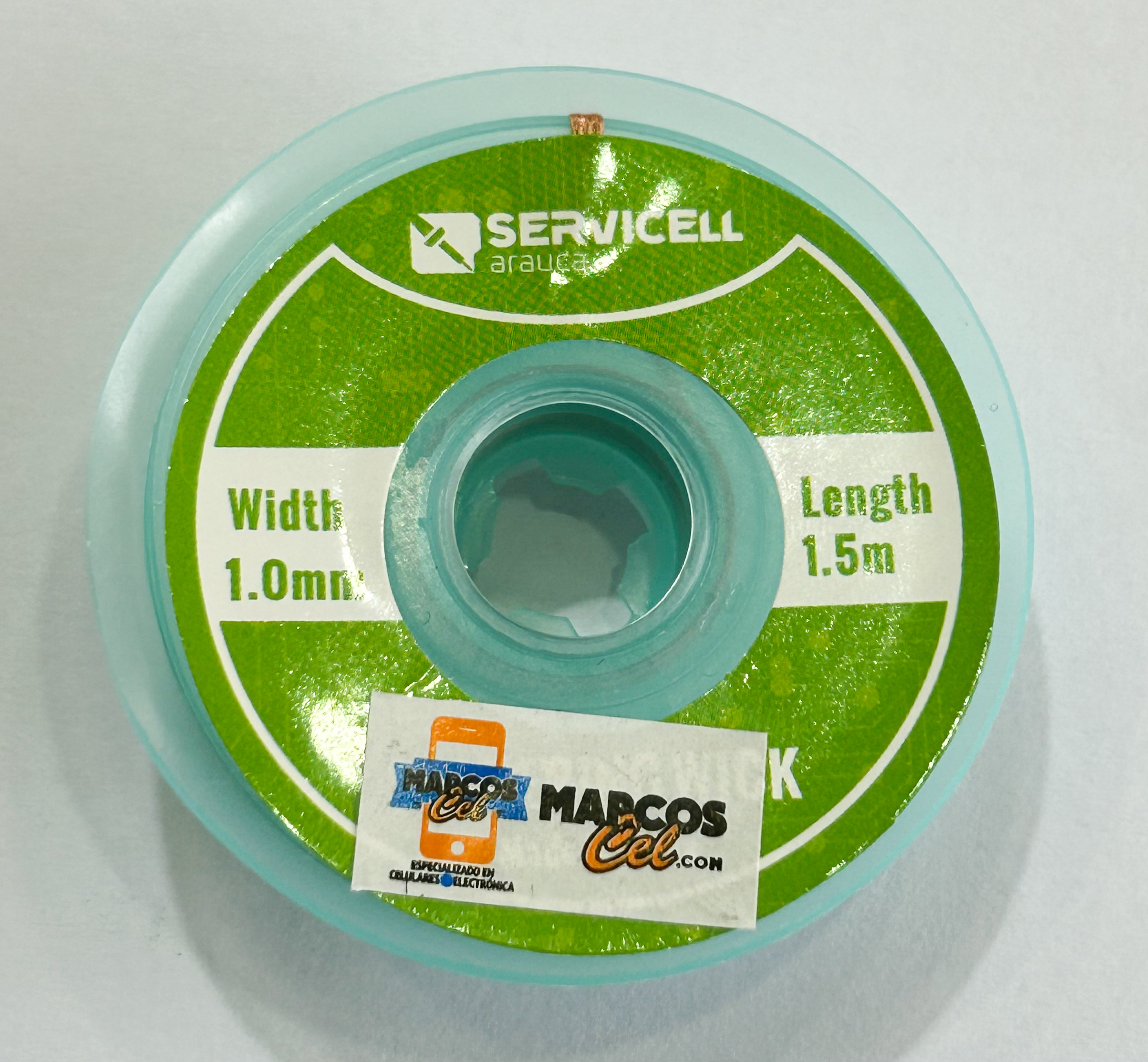 Maya para Desoldar Servicell 1MM