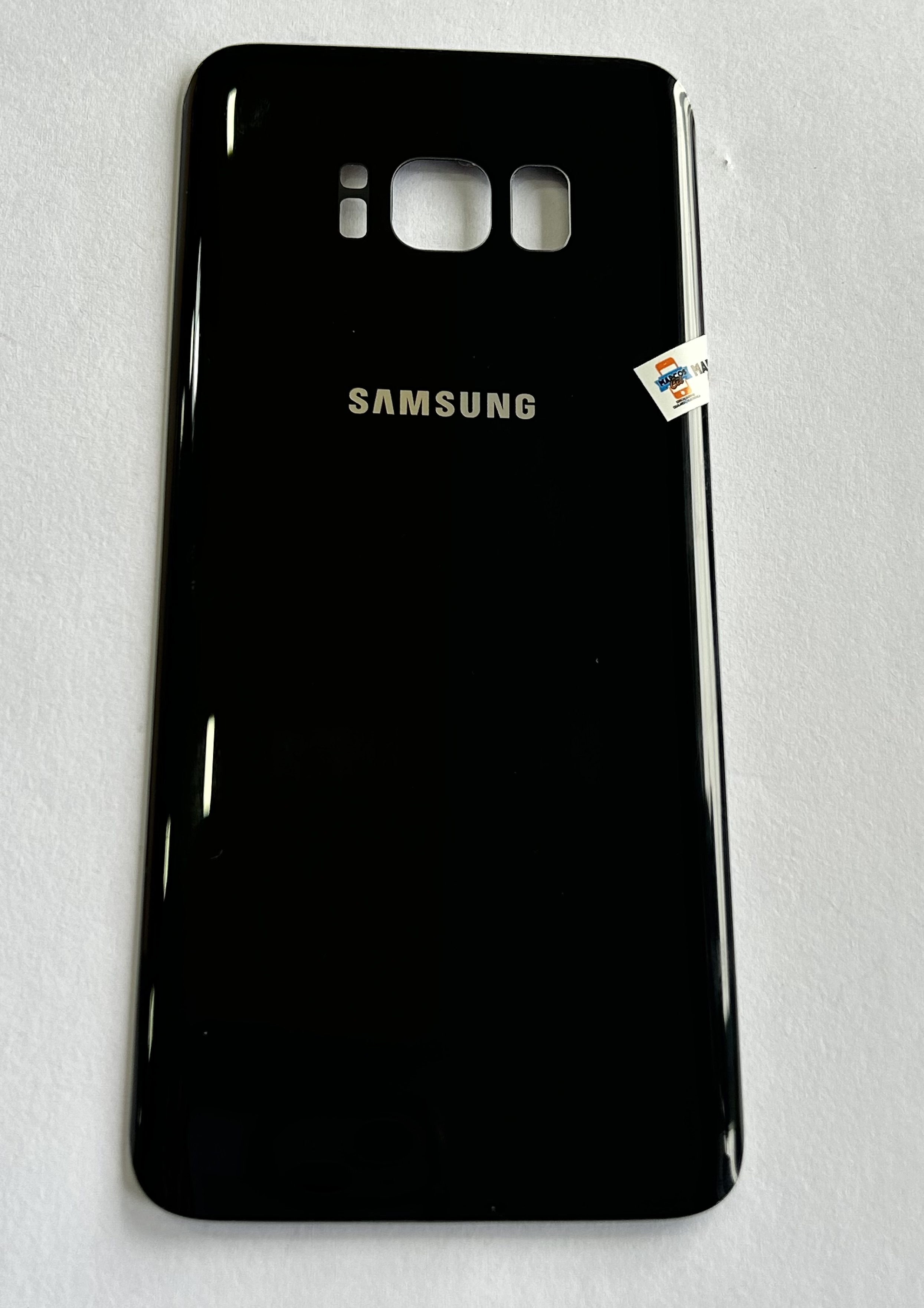 Tapa Samsung S8 Negro