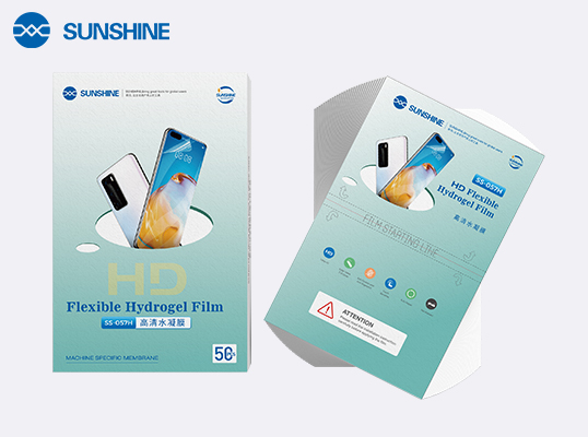 Hidrogel Trasparente Sunshine SS-057H
