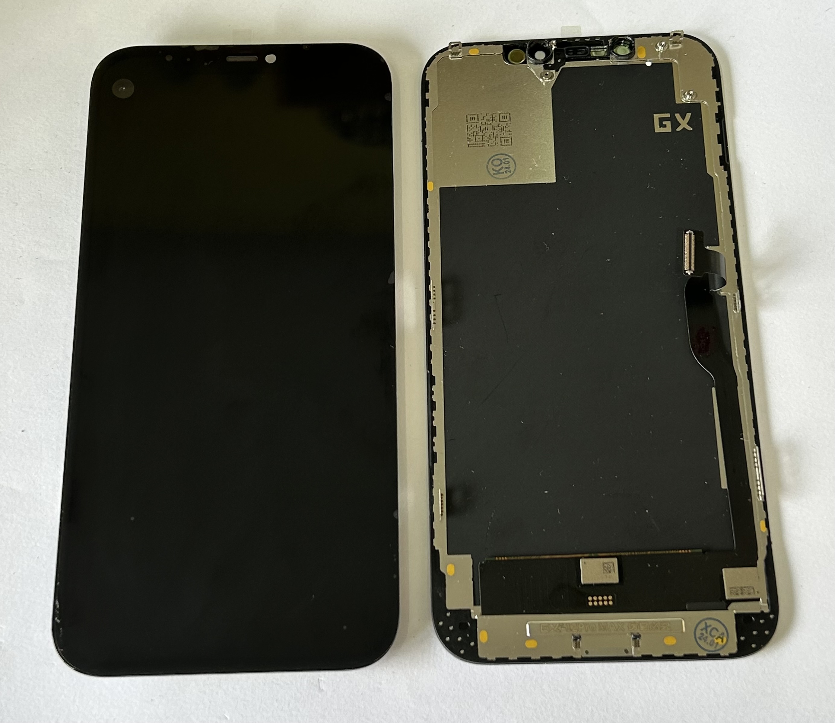 Pantalla original Iphone 12 pro max