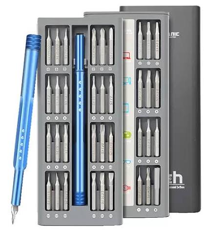 Kit de Desarmadores Itech 48 en 1 Mechanic