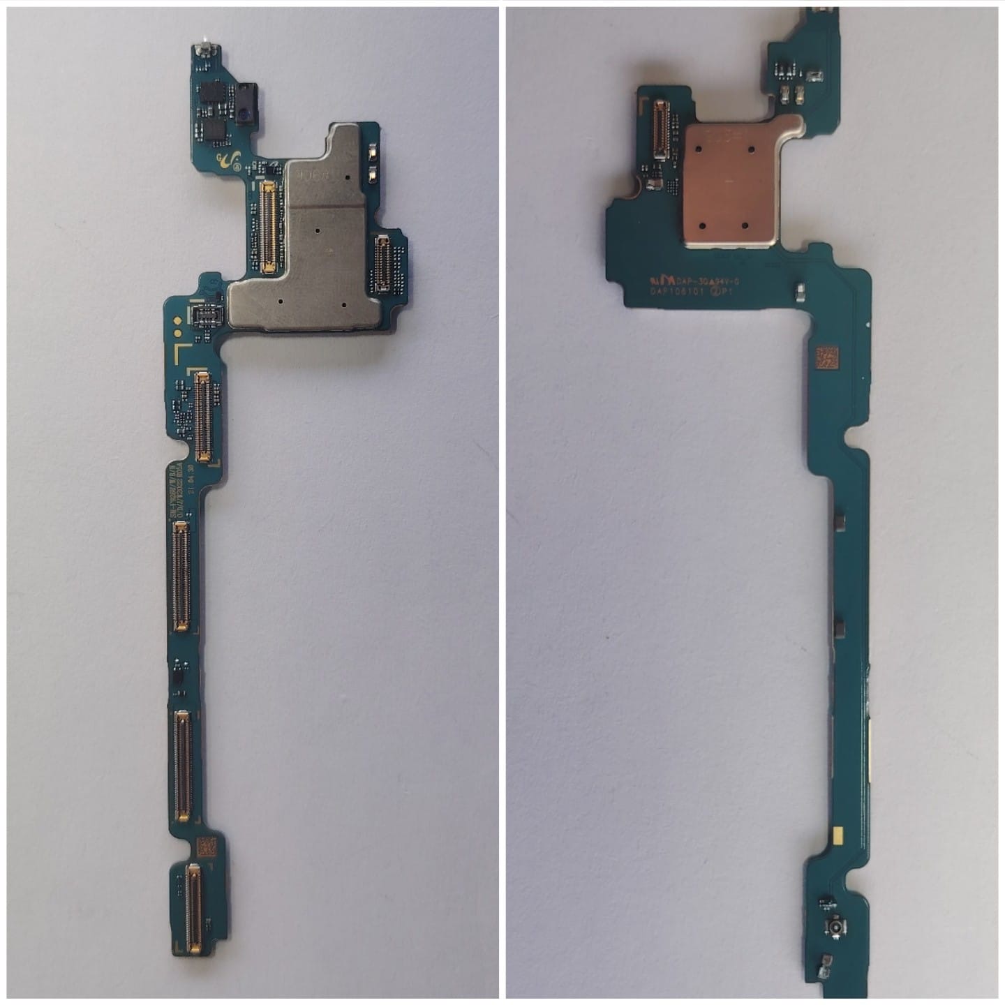 Sub Placa Samsung Z Fold 3 / F926U