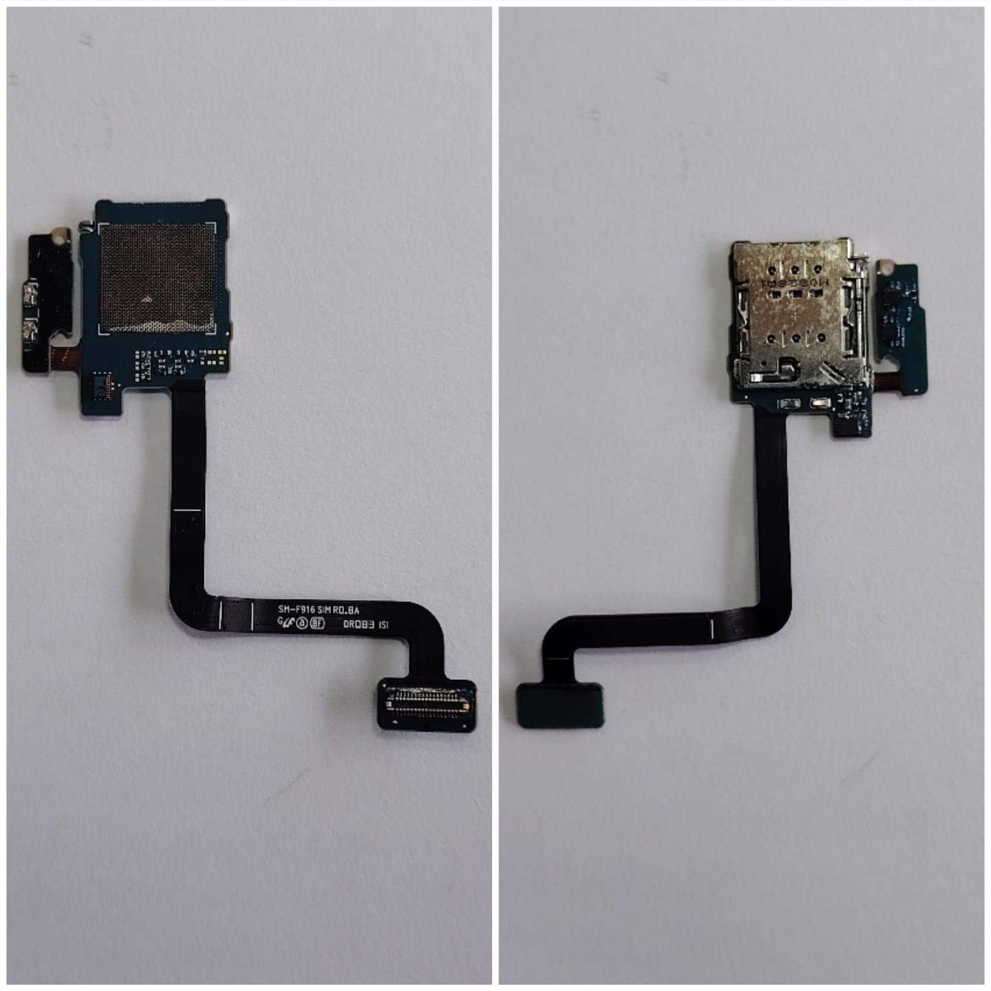 Slot de Sim Samsung Z Fold 2