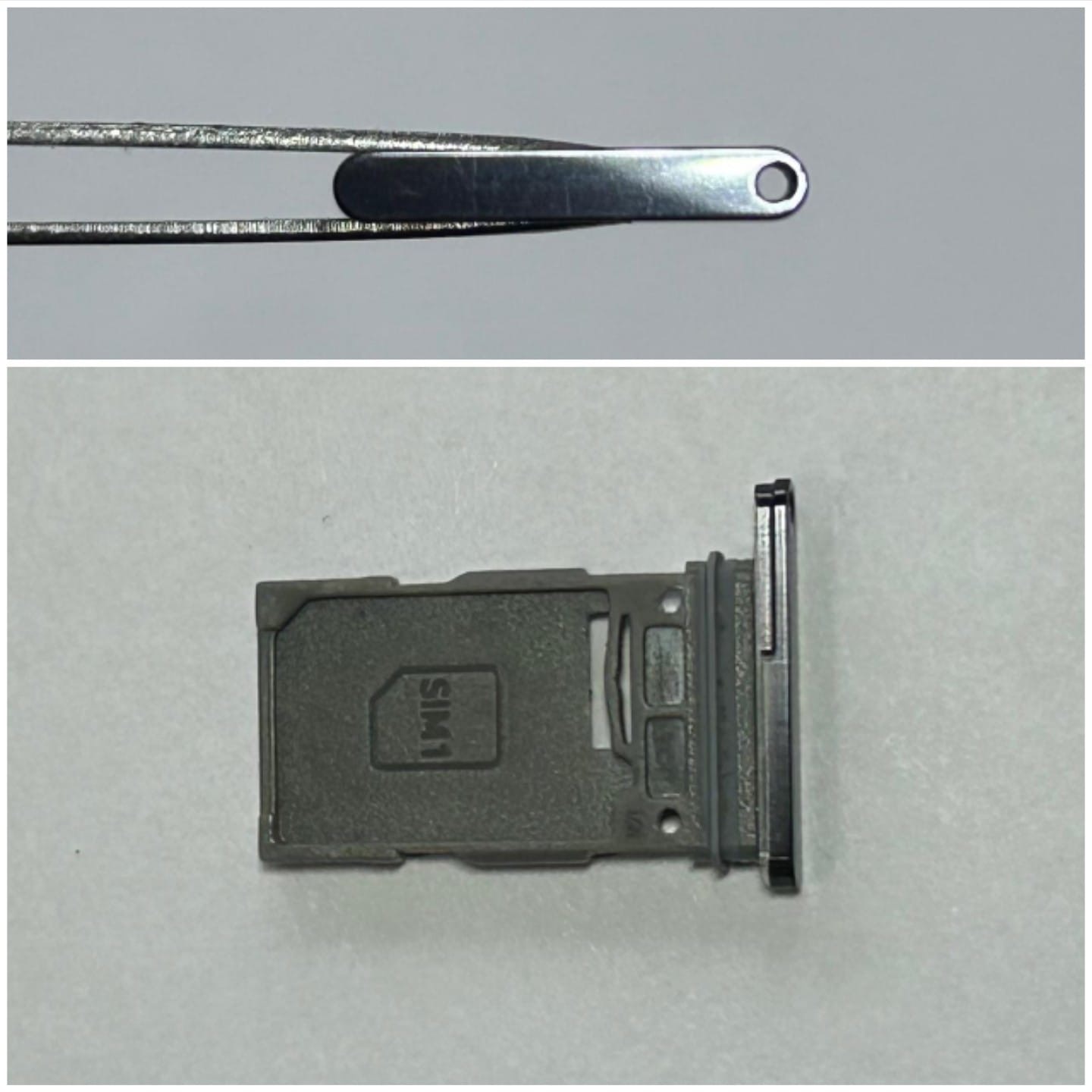 Bandeja Sim Samsung Z Fold 4 / F936U/B/V Verde