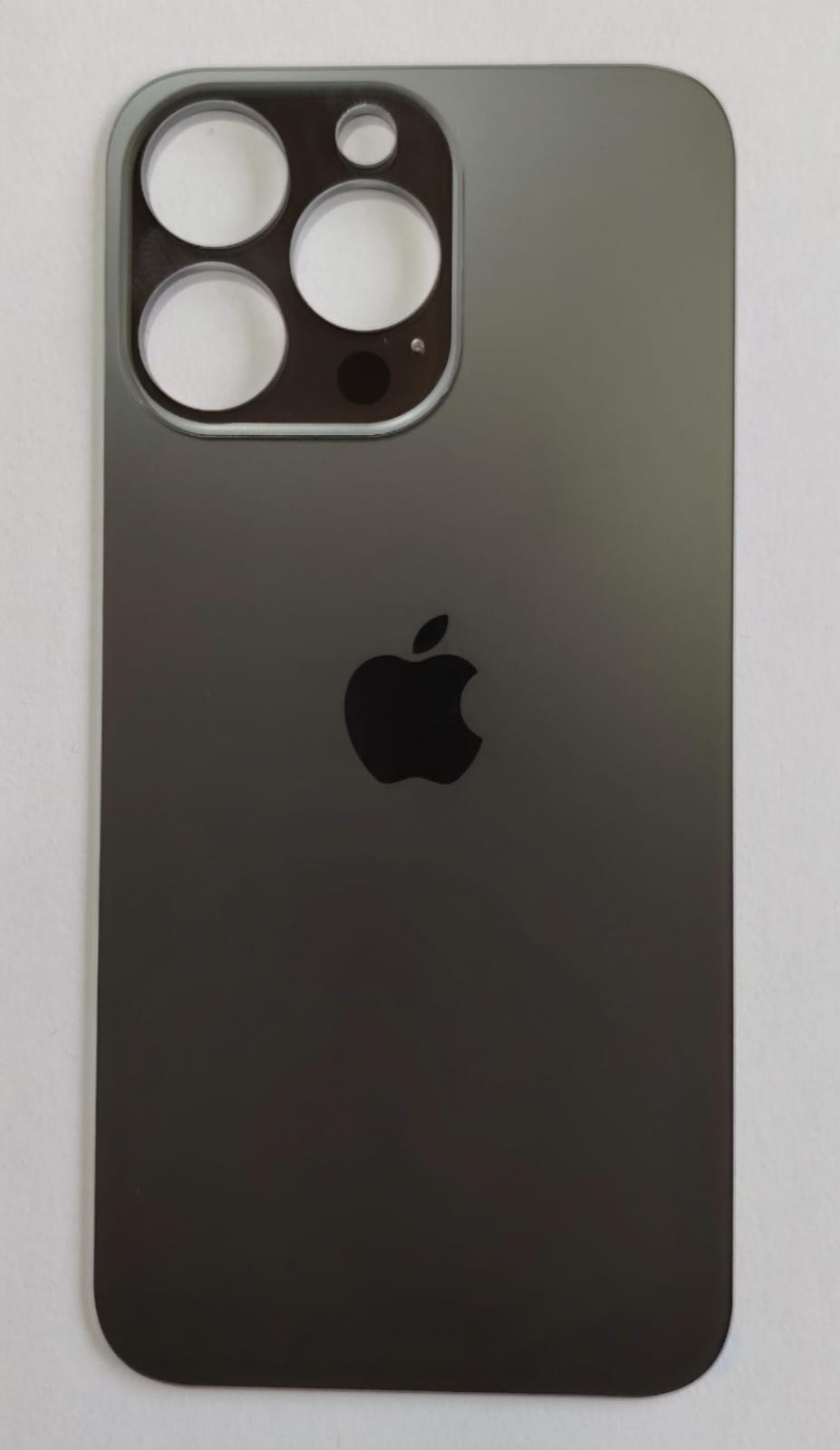 Tapa Iphone 13 pro Gris o Negro